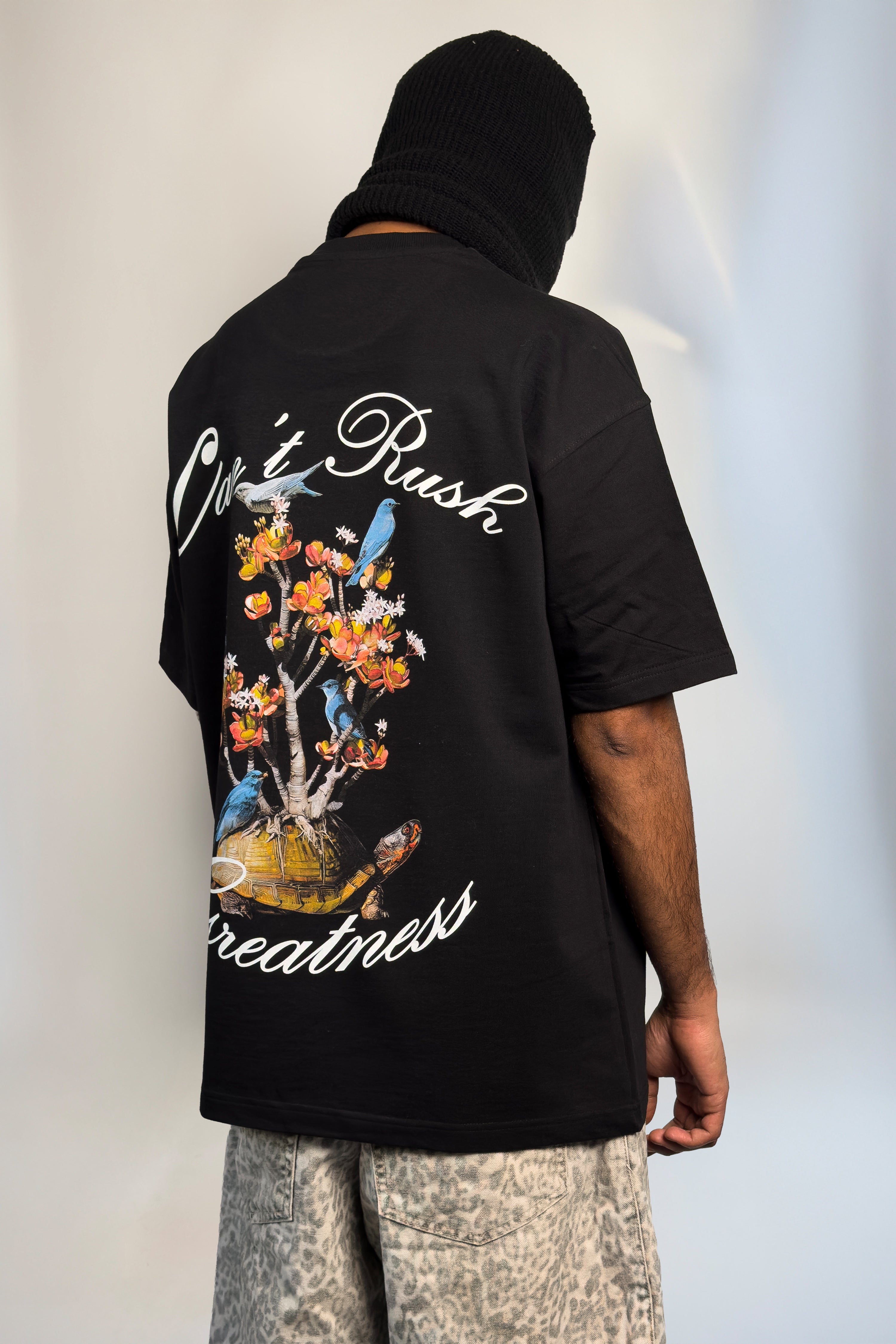 Can't Rush Greatness