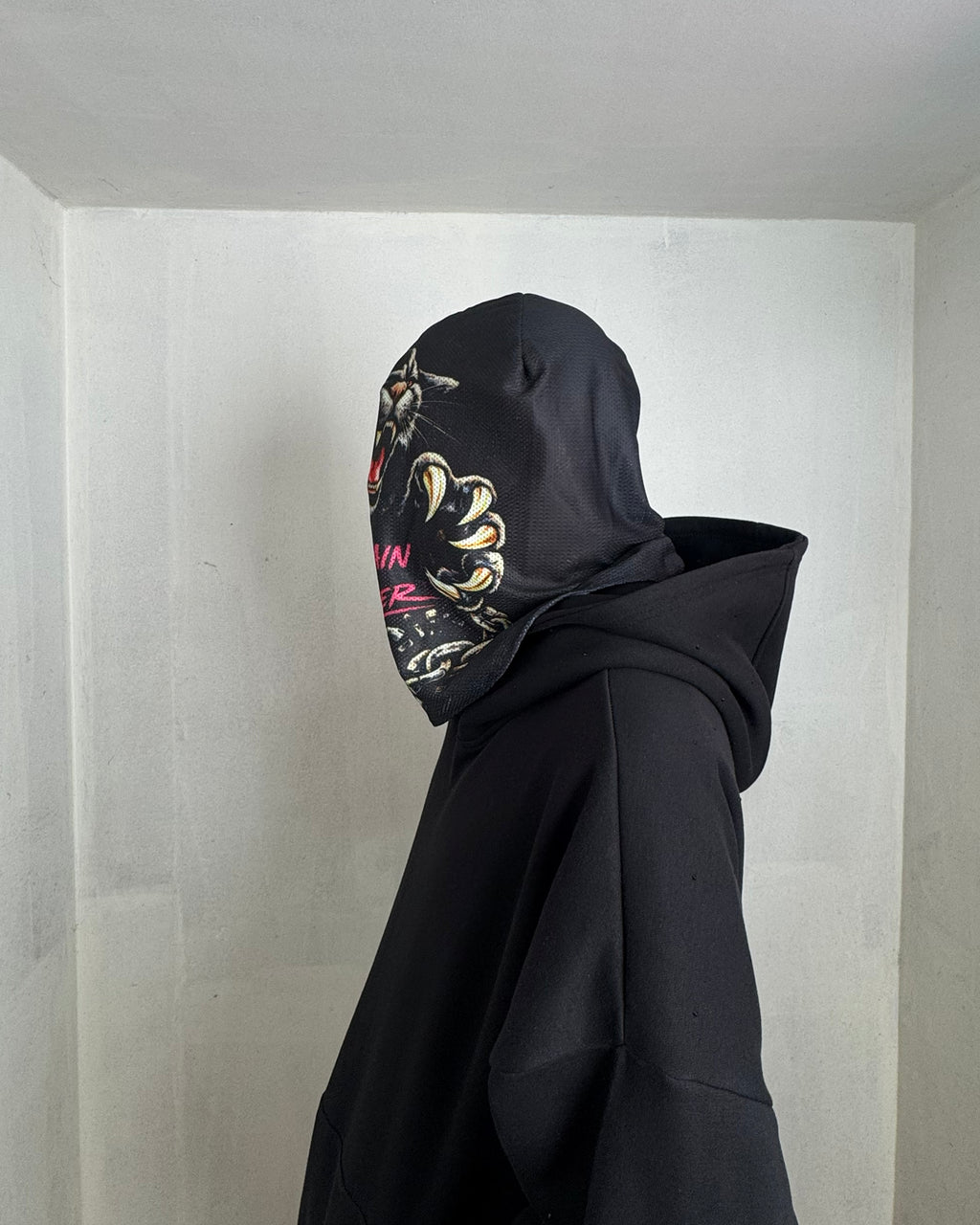YE Mask - Cant Chain The Power