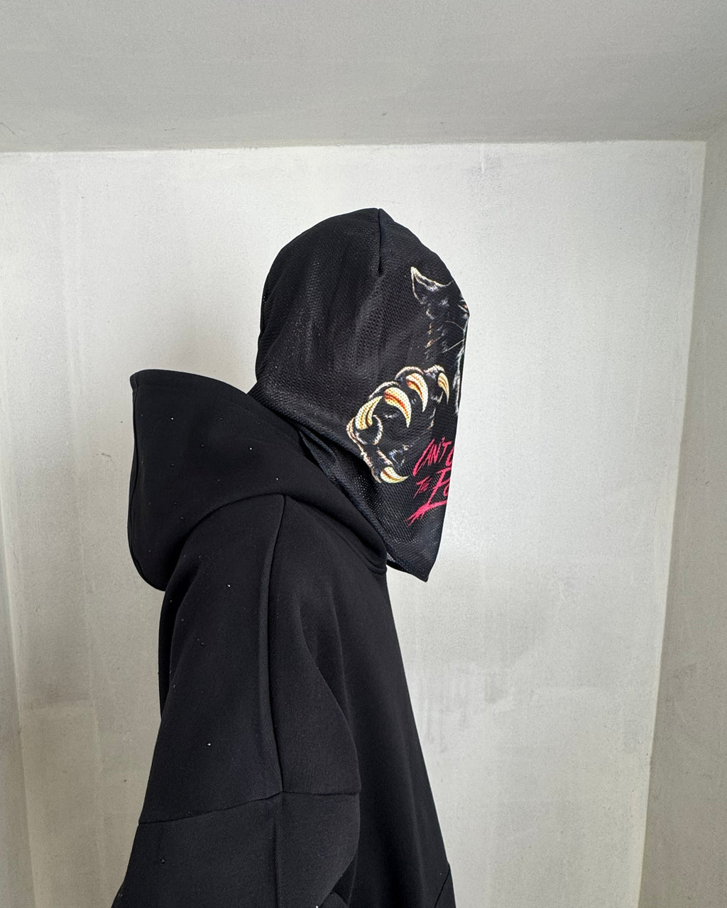YE Mask - Cant Chain The Power