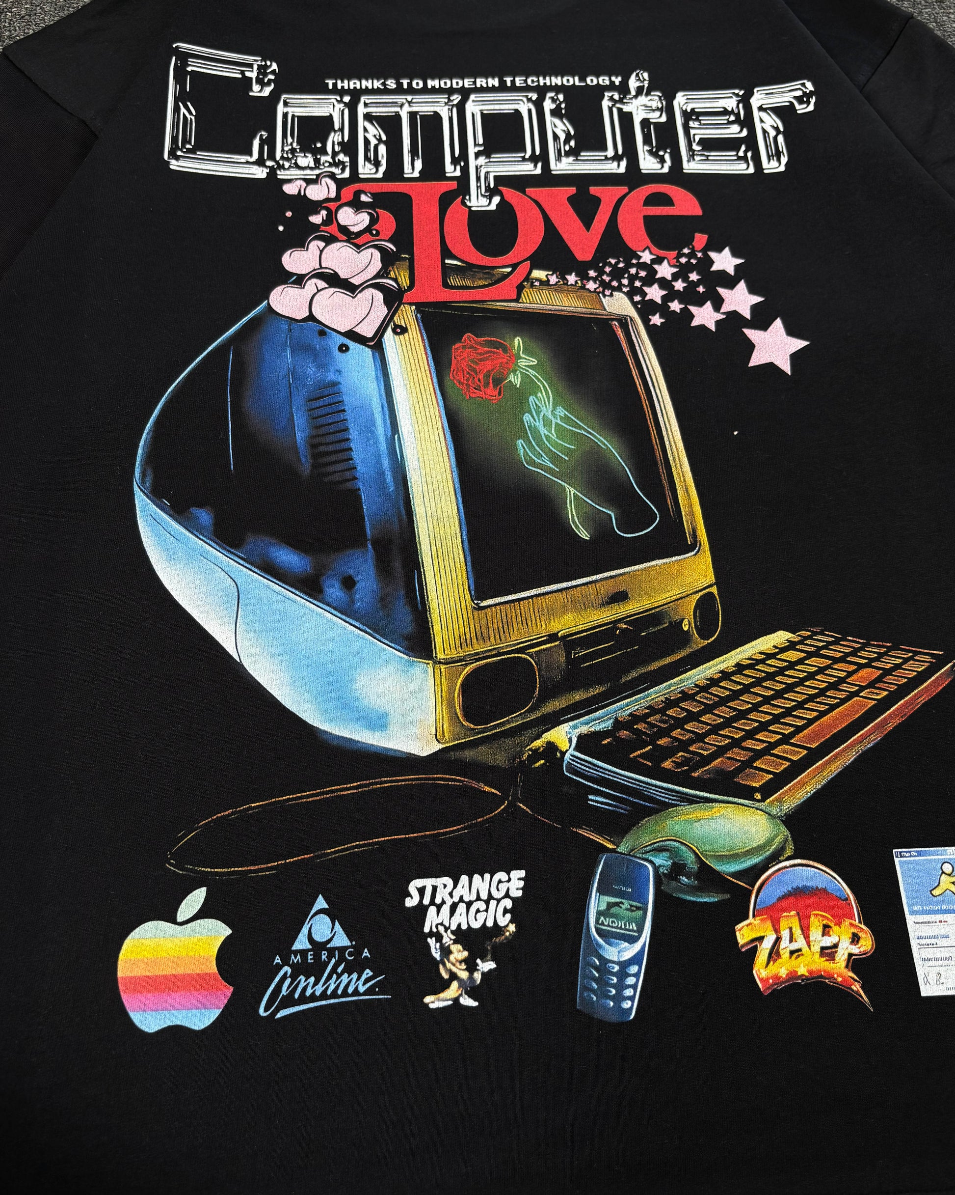 Computer Love