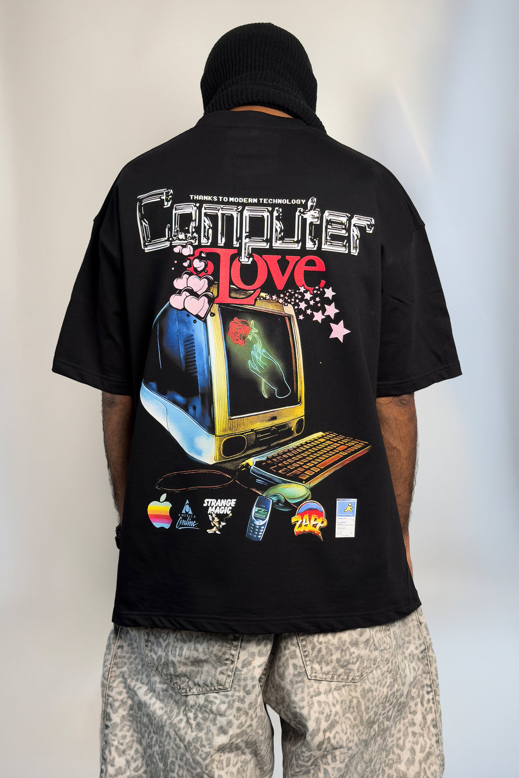 Computer Love
