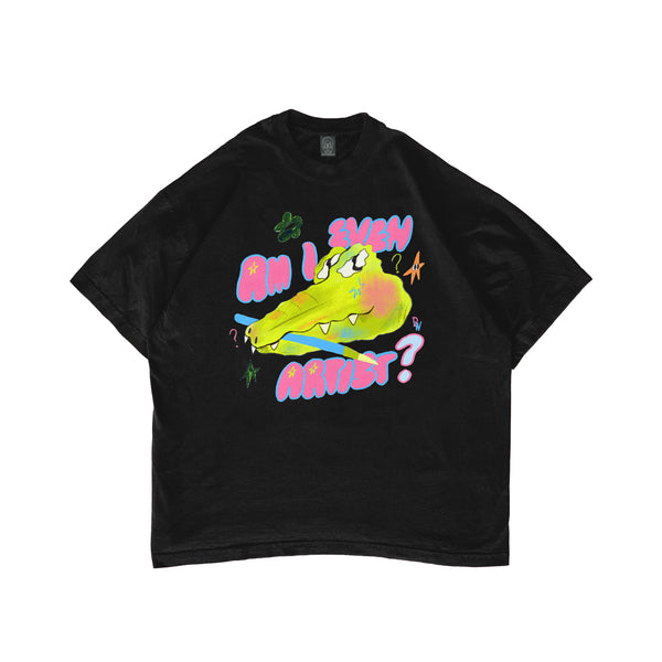 ARTIST? (BLACK)
