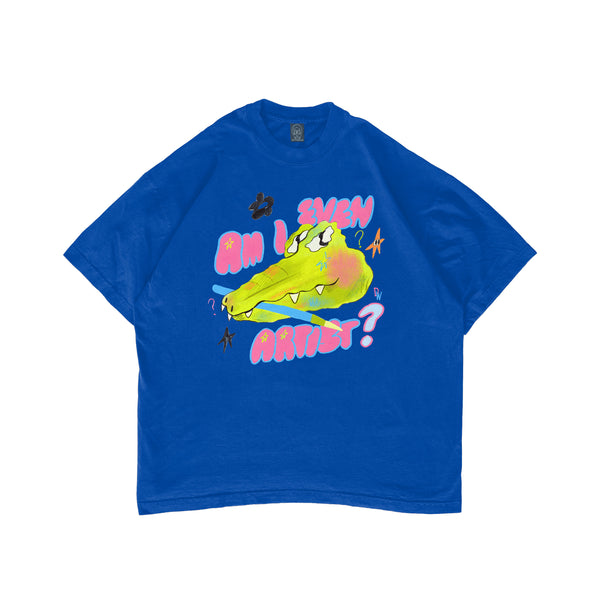 ARTIST? (BLUE)