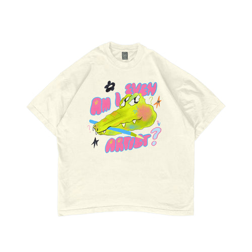ARTIST? (WHITE)