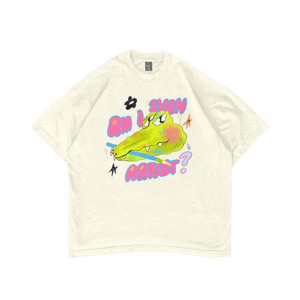 ARTIST? (WHITE)