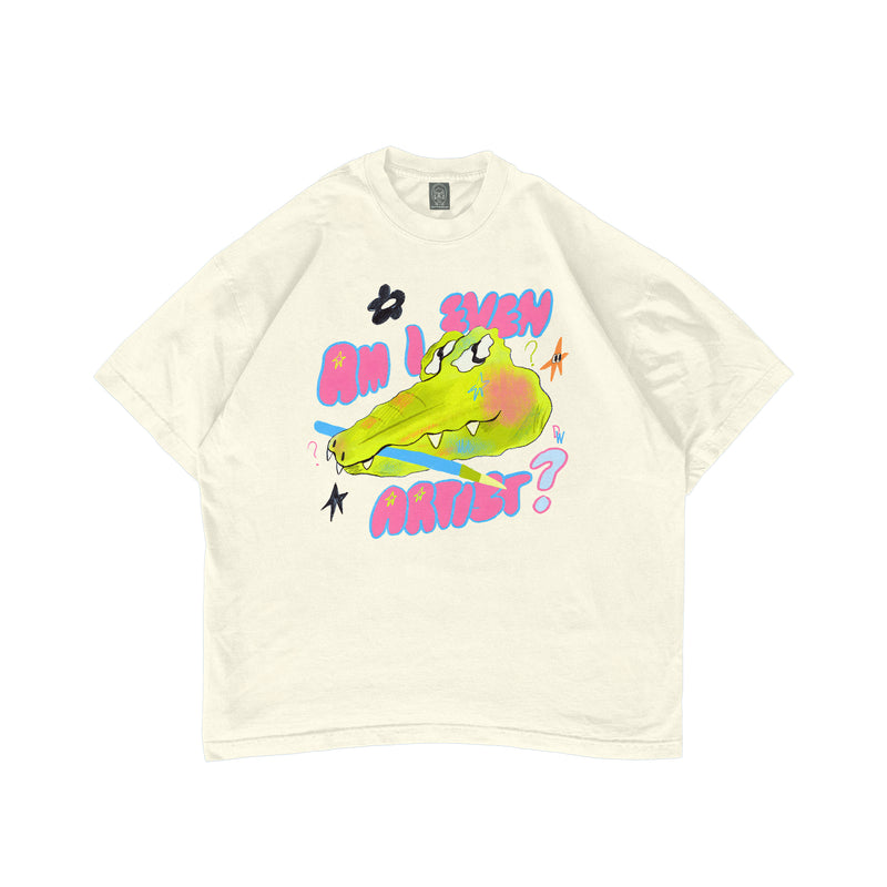 ARTIST? (WHITE)