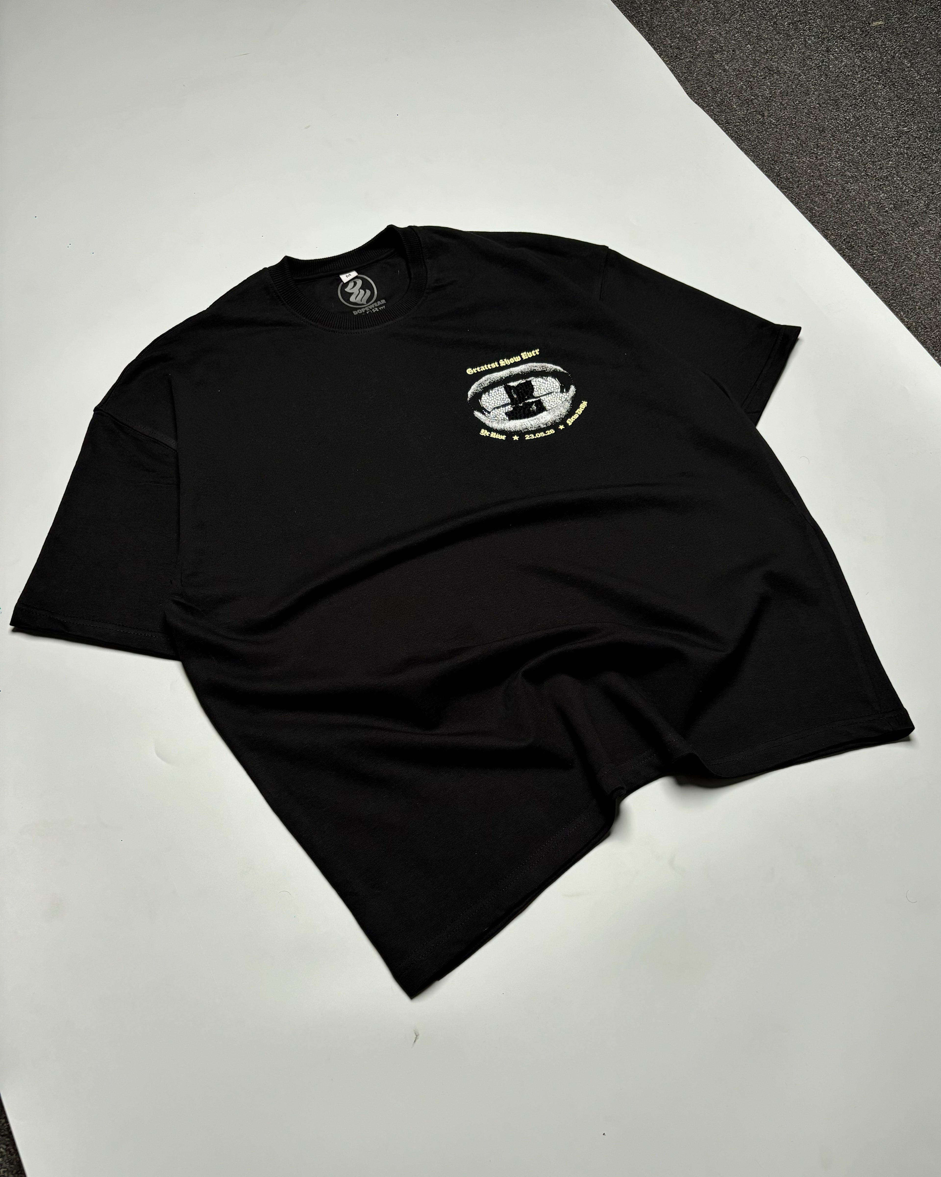 Ye - GREATEST SHOW EVER