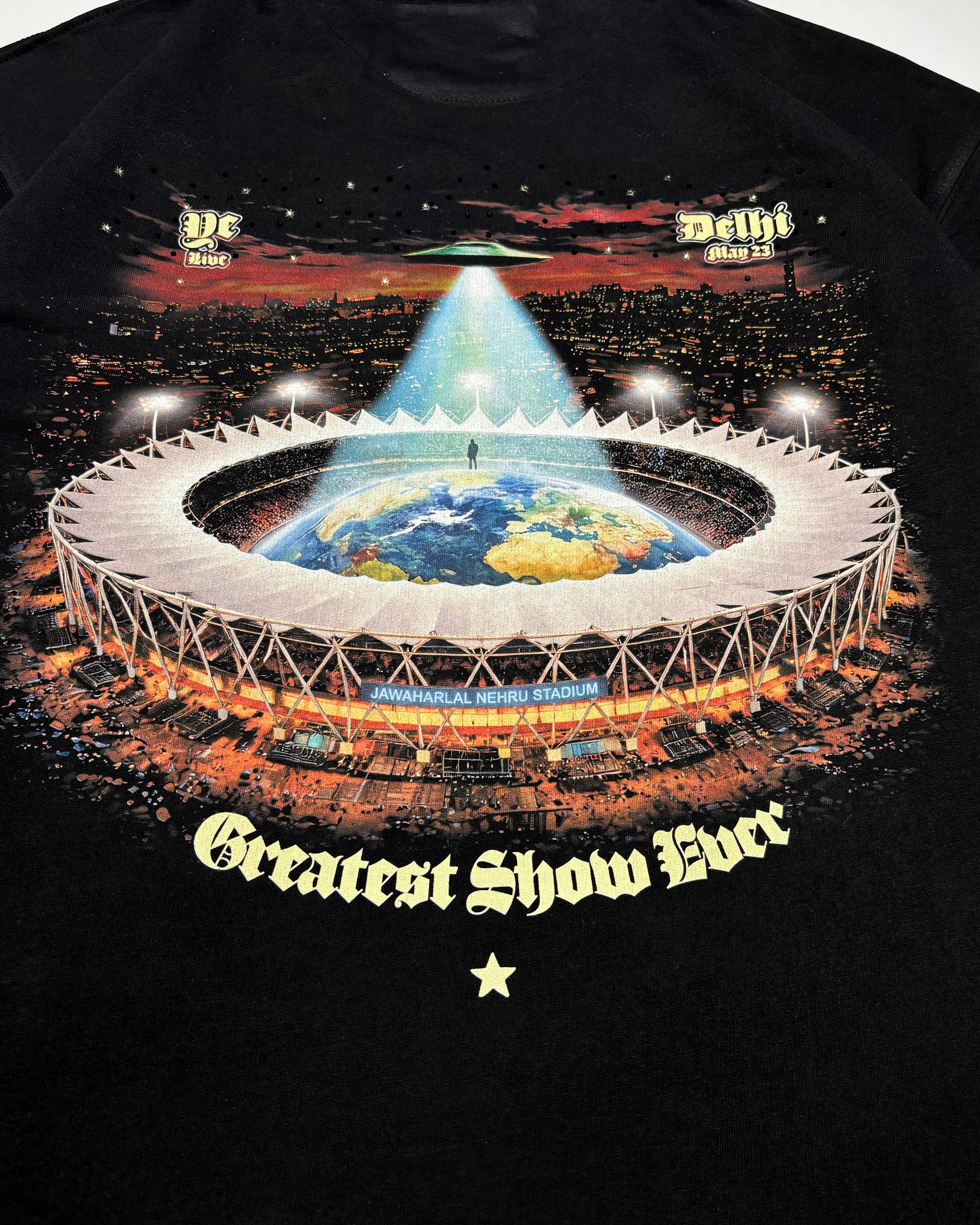 Ye - GREATEST SHOW EVER