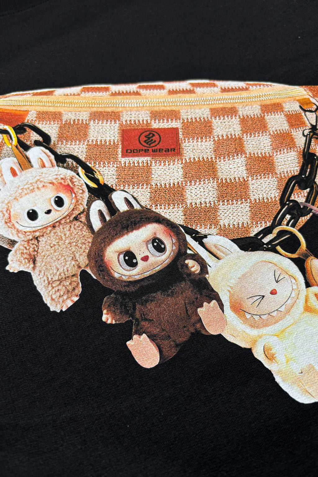 Labubu  Fanny Pack