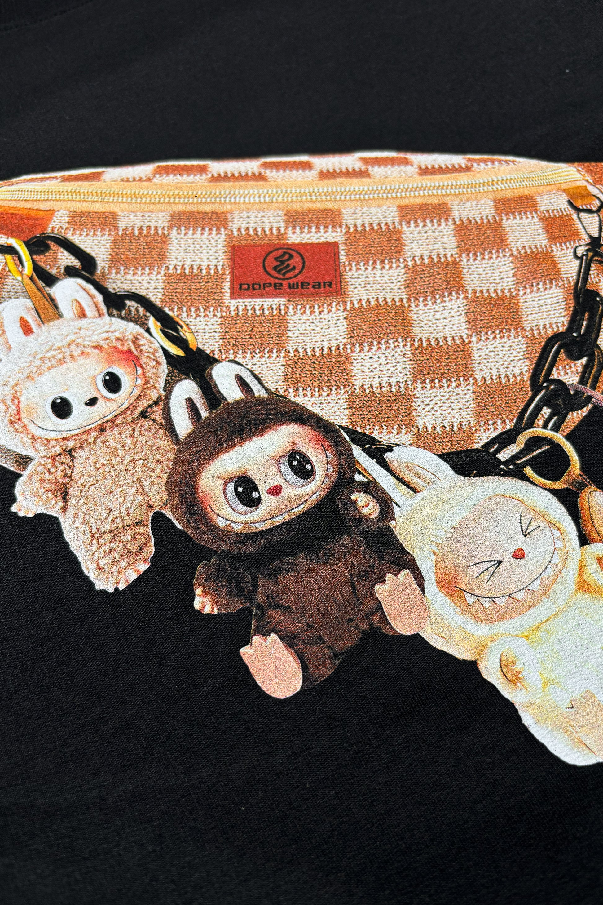 Labubu  Fanny Pack