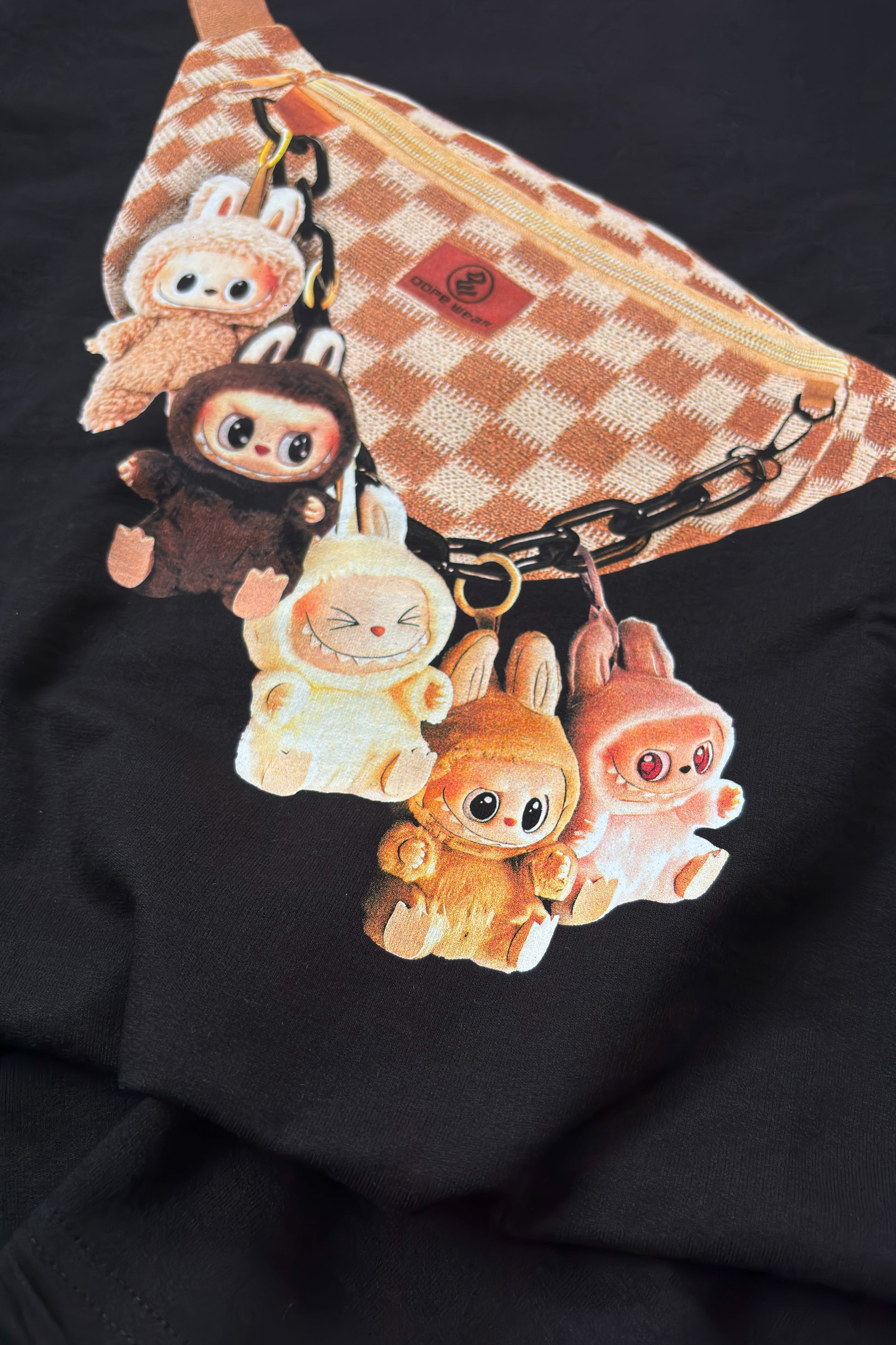 Labubu  Fanny Pack