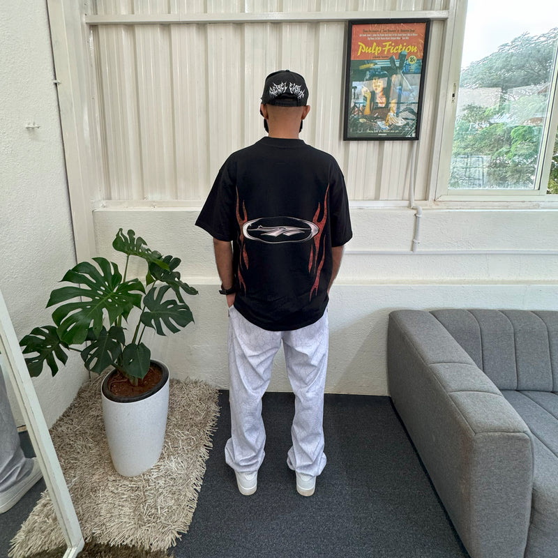 DOPEWEAR RACING (BLACK)
