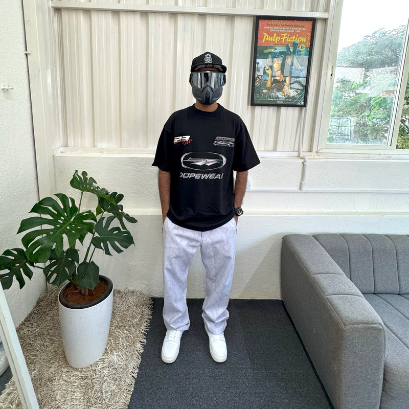 DOPEWEAR RACING (BLACK)