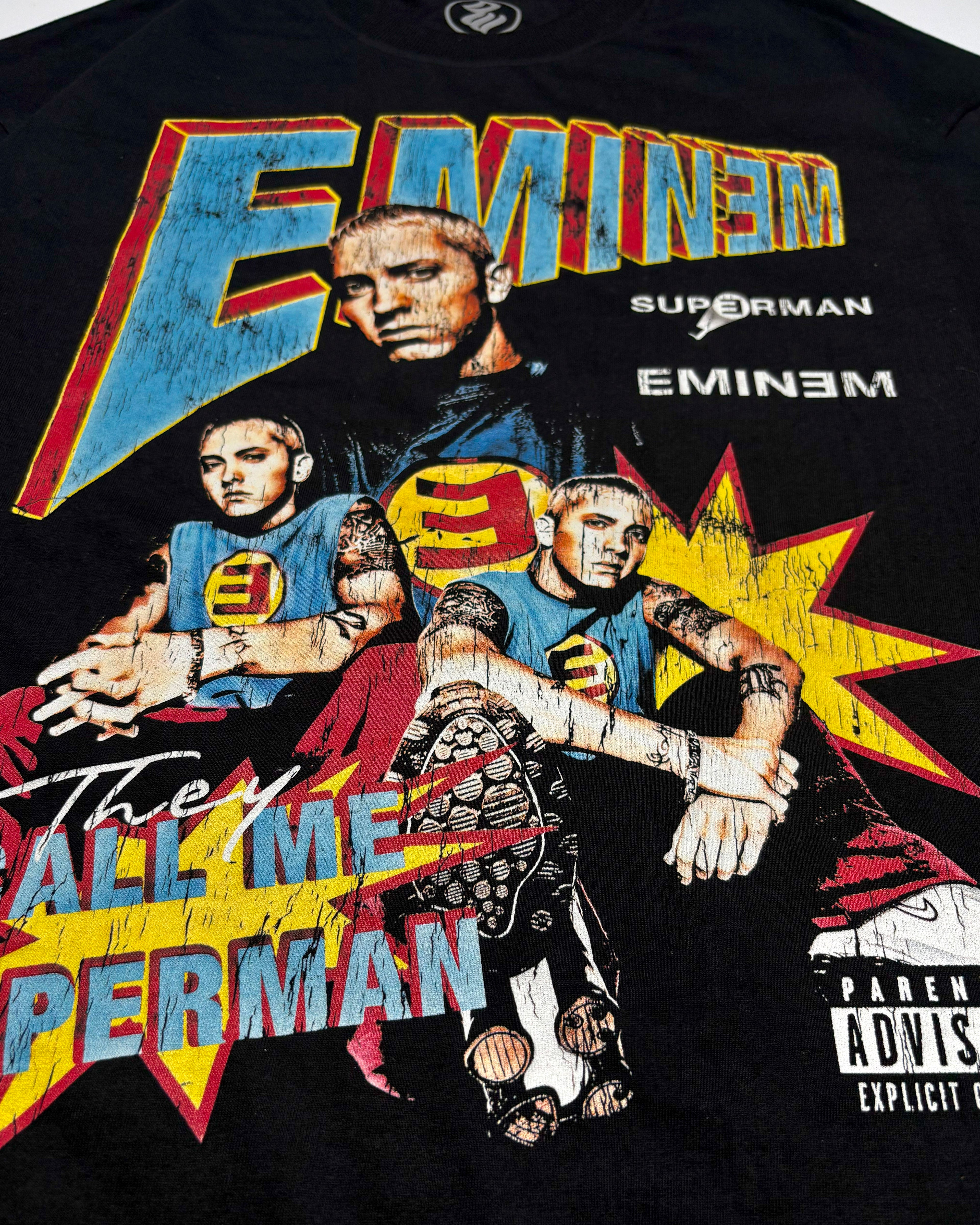 Eminem Superman