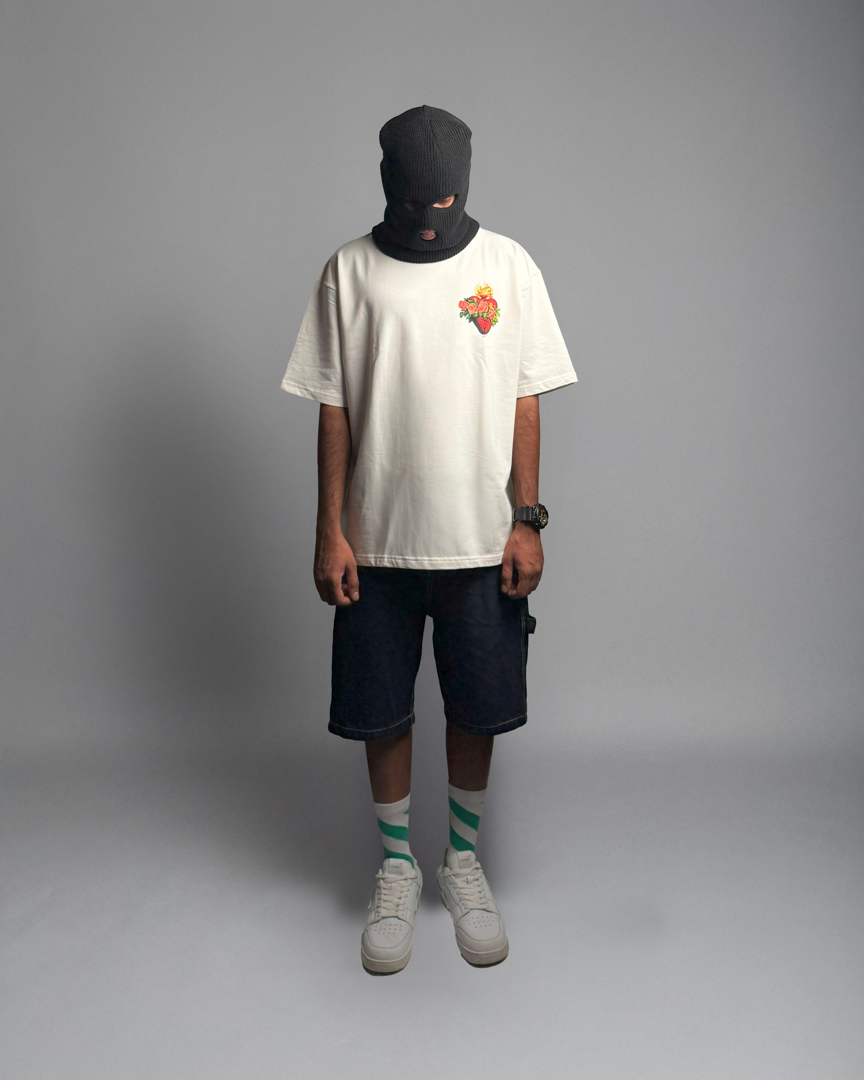 Lady Of Guadalupe (White)