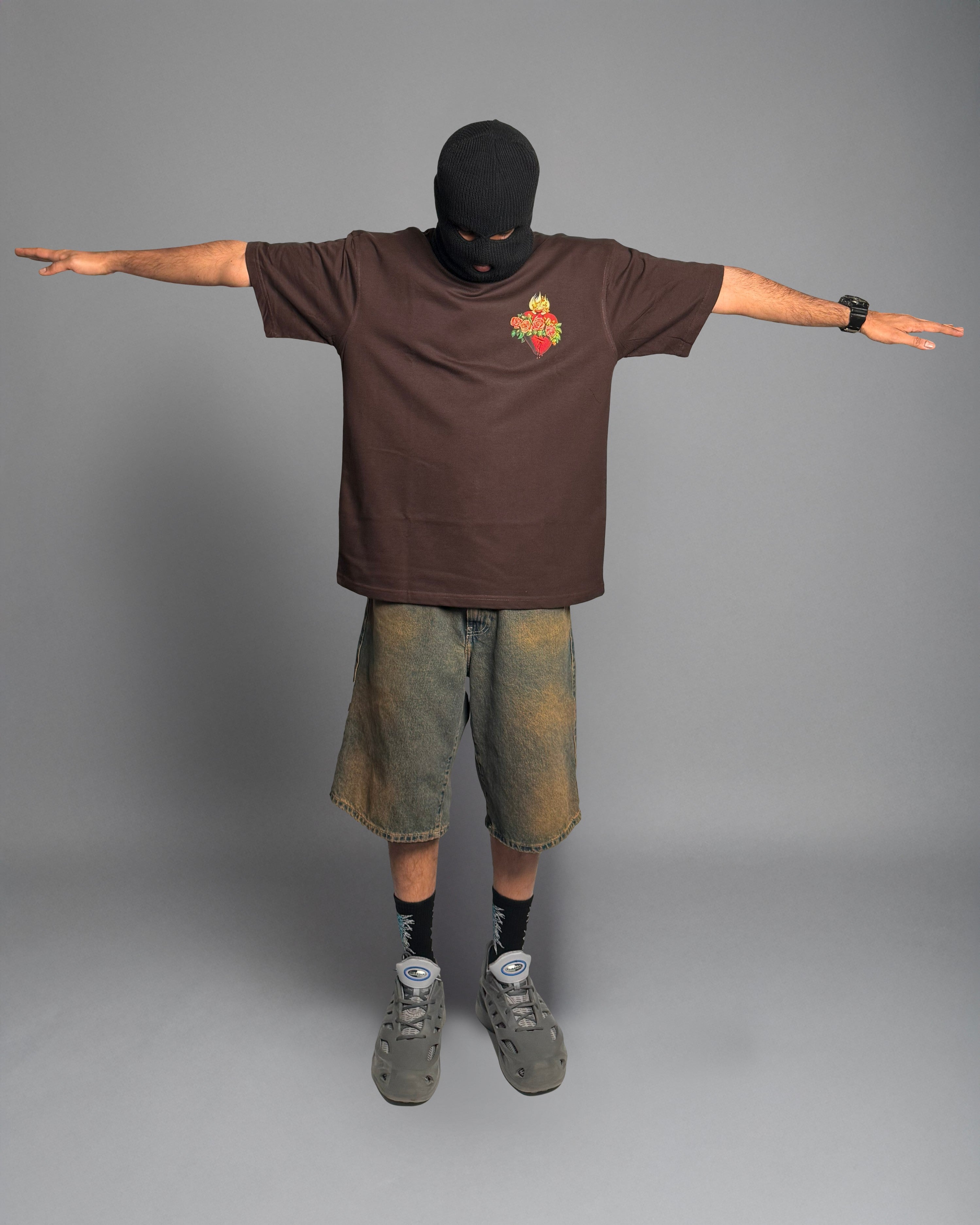 Lady Of Guadalupe (brown)