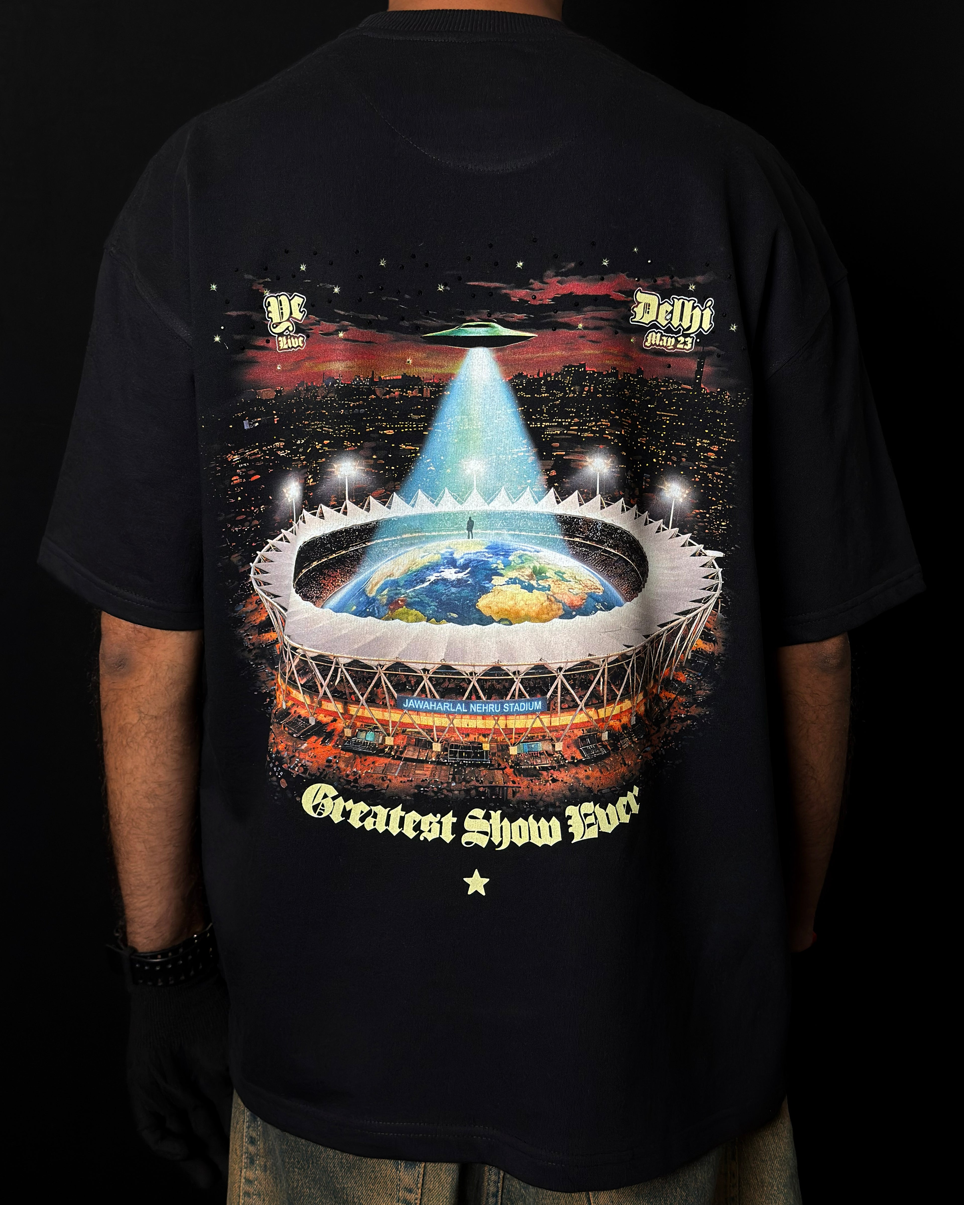 Ye - GREATEST SHOW EVER