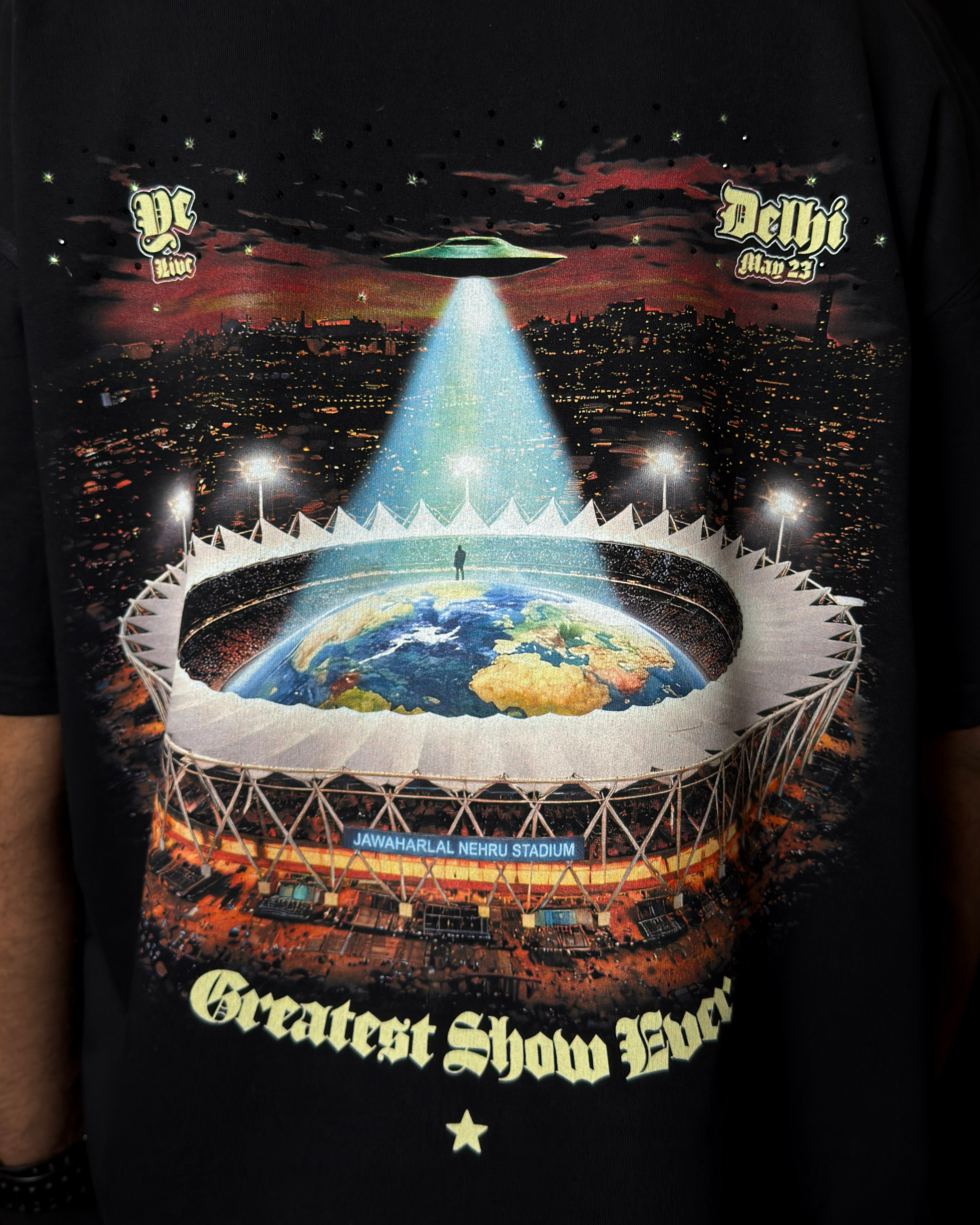 Ye - GREATEST SHOW EVER
