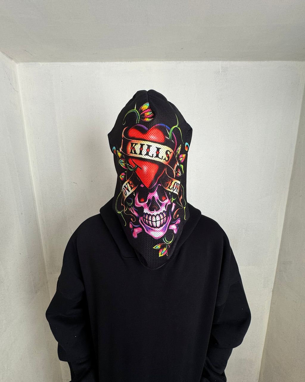 YE Mask - Love Kills Slowly