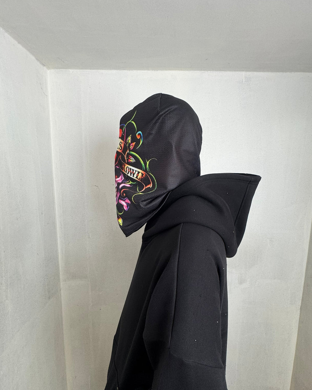 YE Mask - Love Kills Slowly