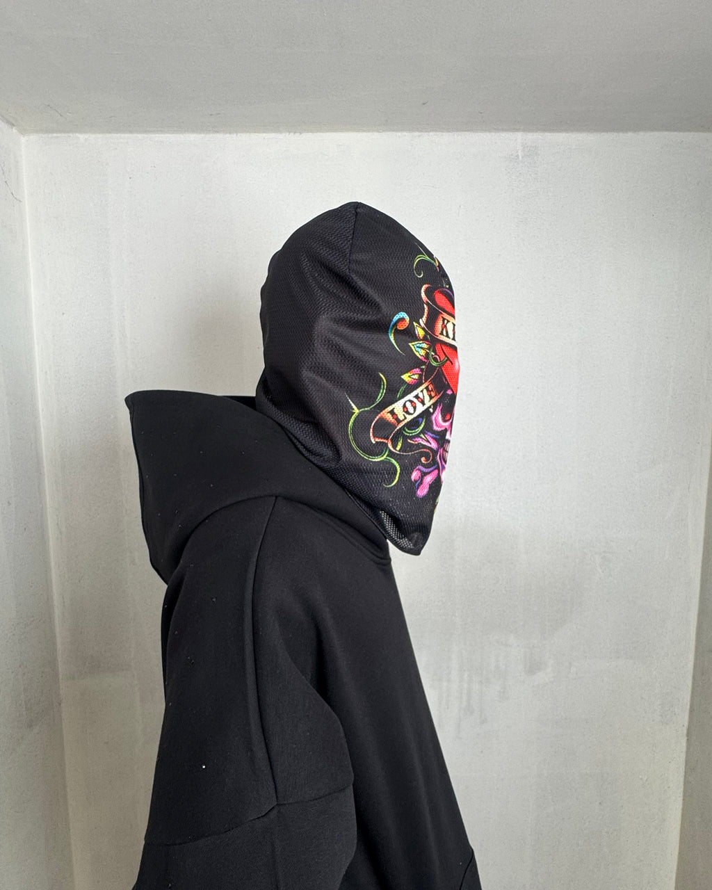 YE Mask - Love Kills Slowly
