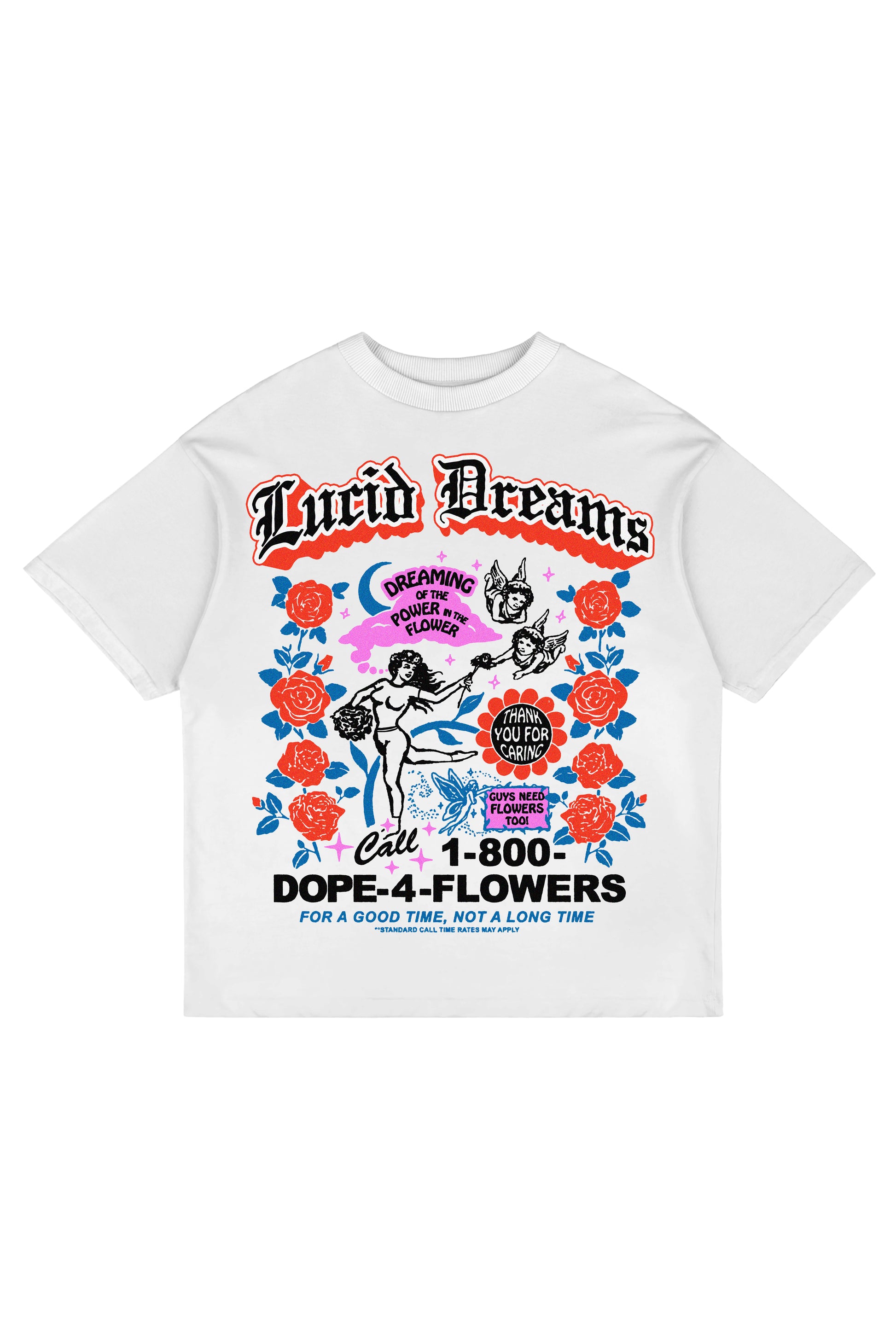 Lucid Dreams