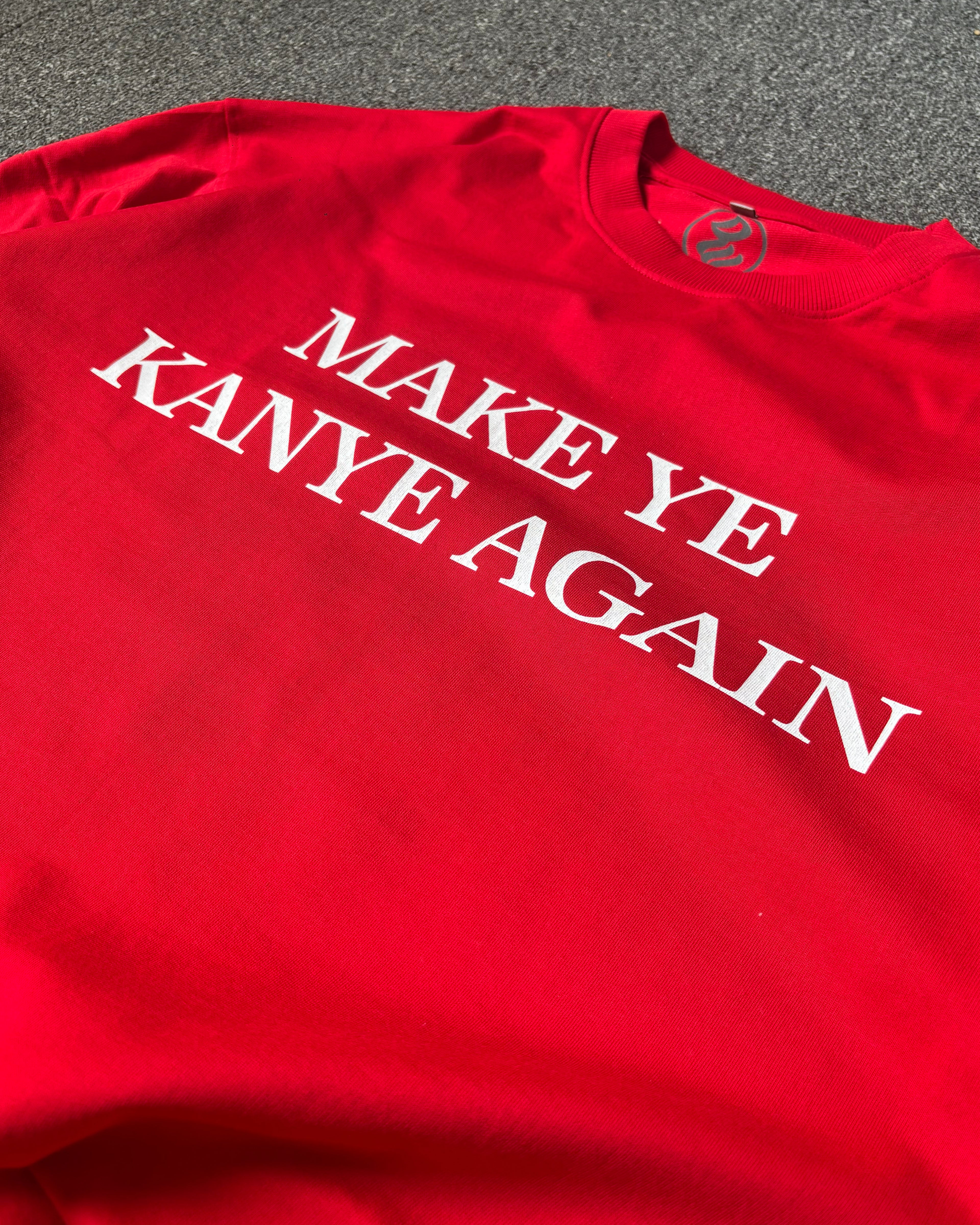 Make Ye Kanye Again Tee