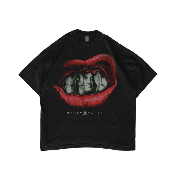 MONEY TALKS (BLACK)