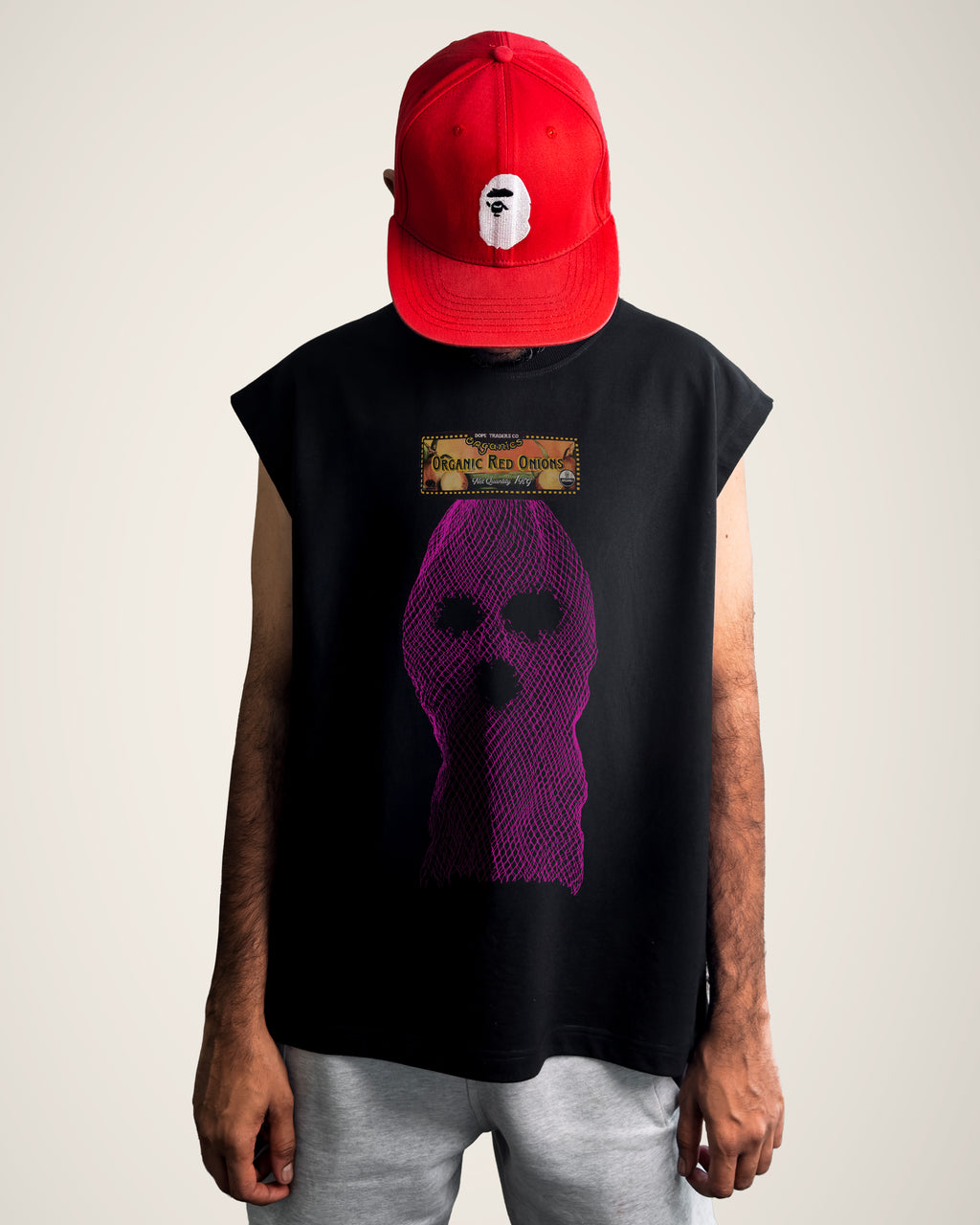 ORGANIC GANGSTA