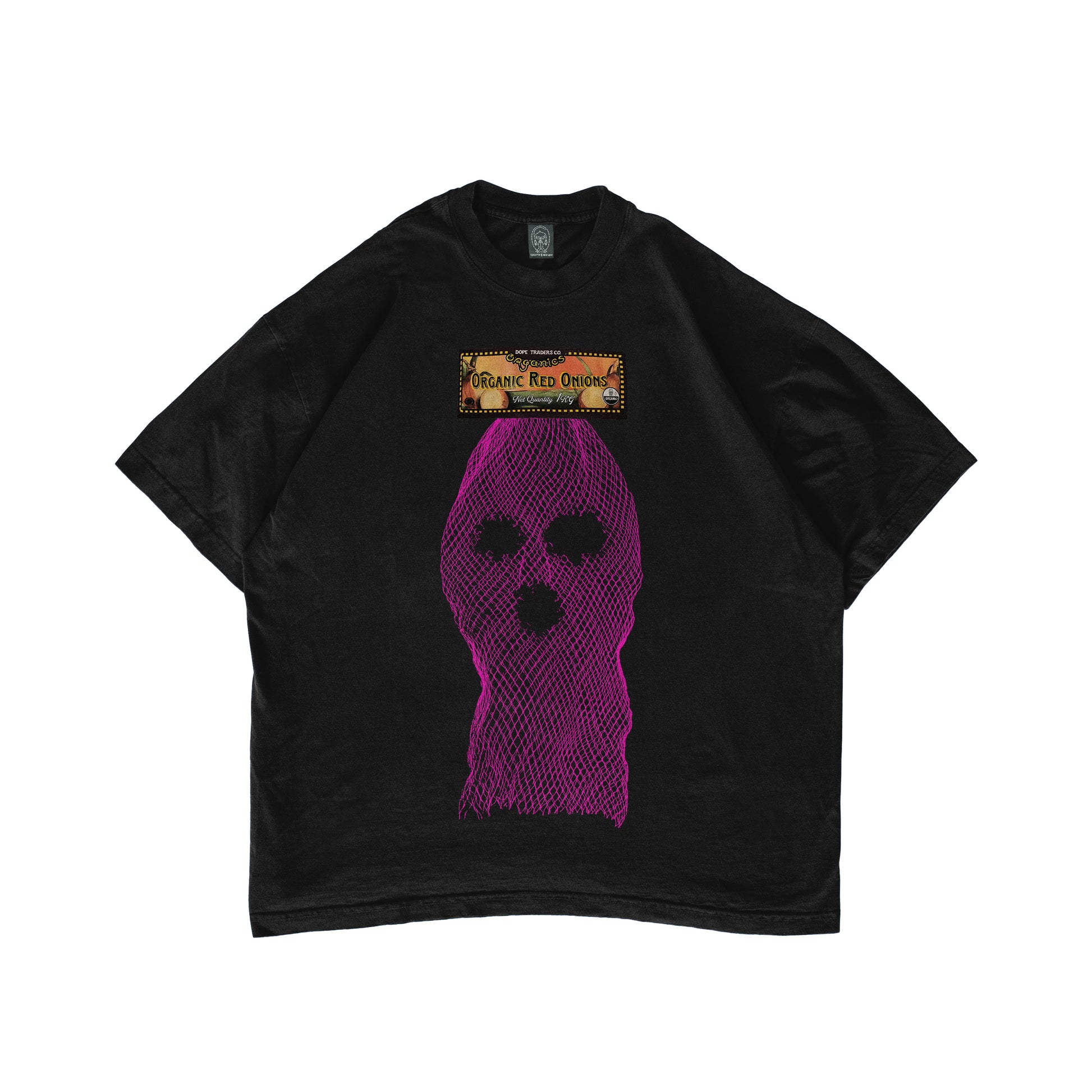 ORGANIC GANGSTA (BLACK)