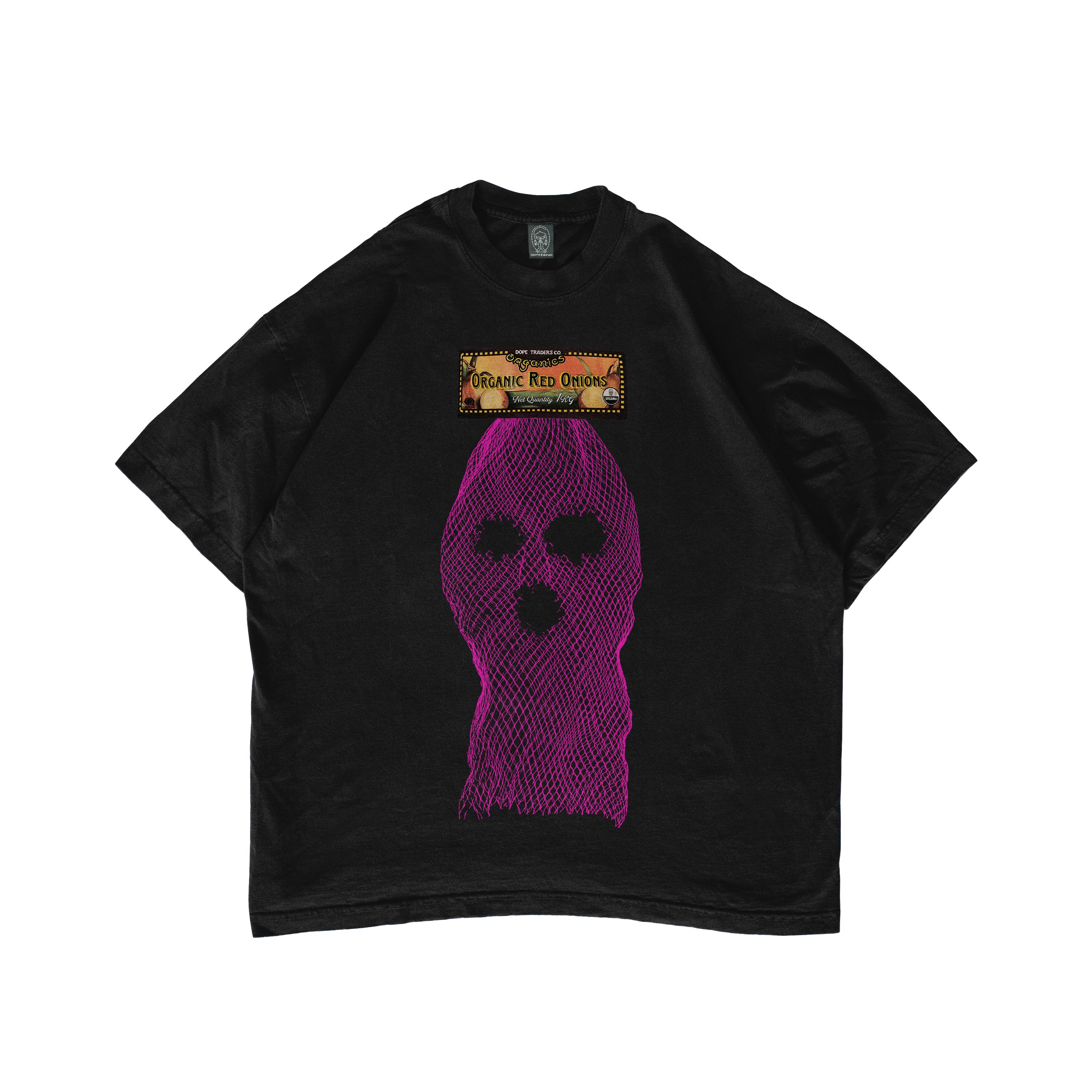 ORGANIC GANGSTA (BLACK)