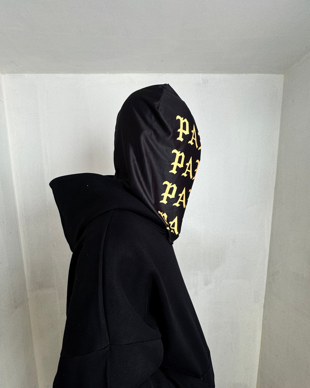YE Mask - Pablo Black