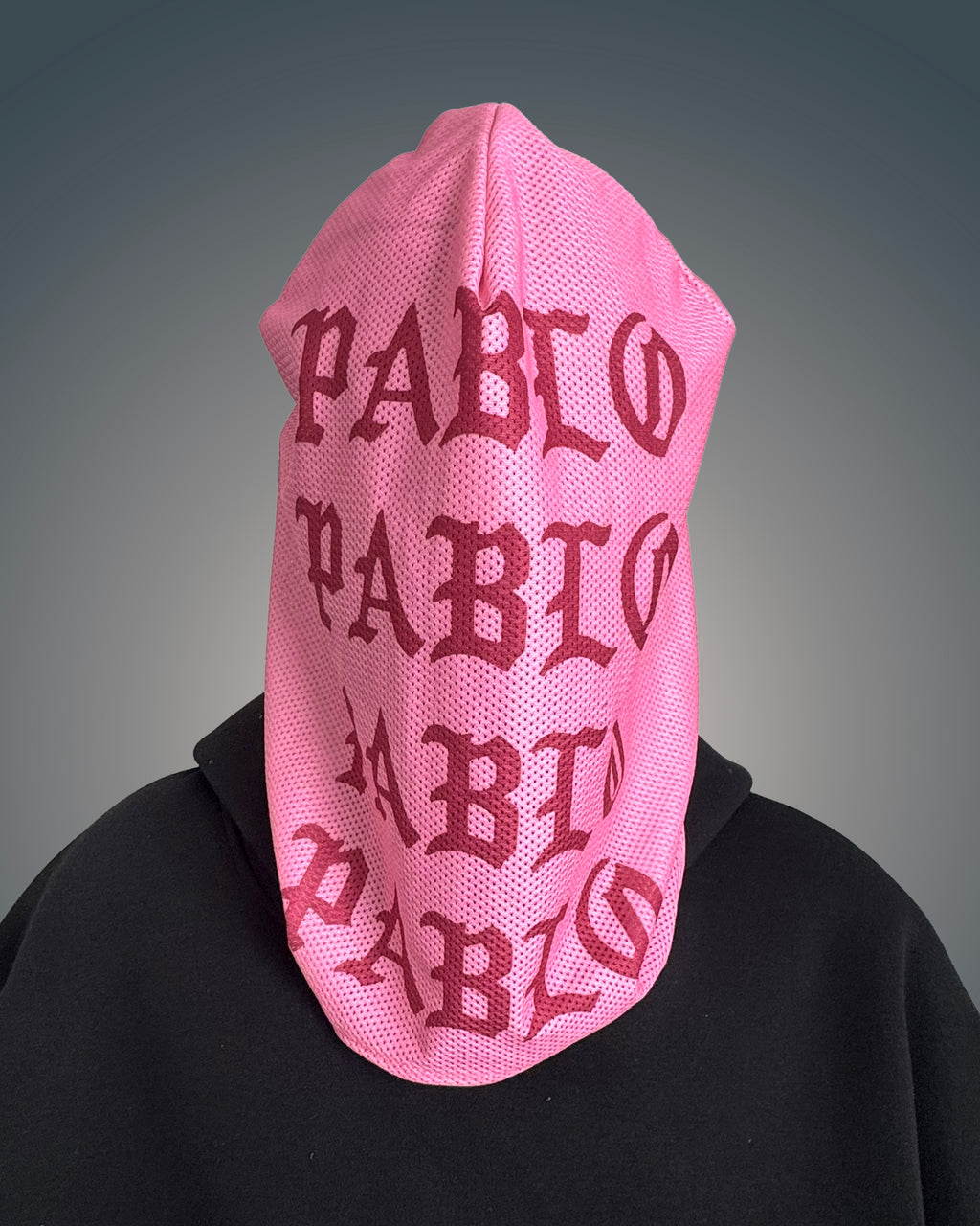 YE Mask - Pablo (Pink)