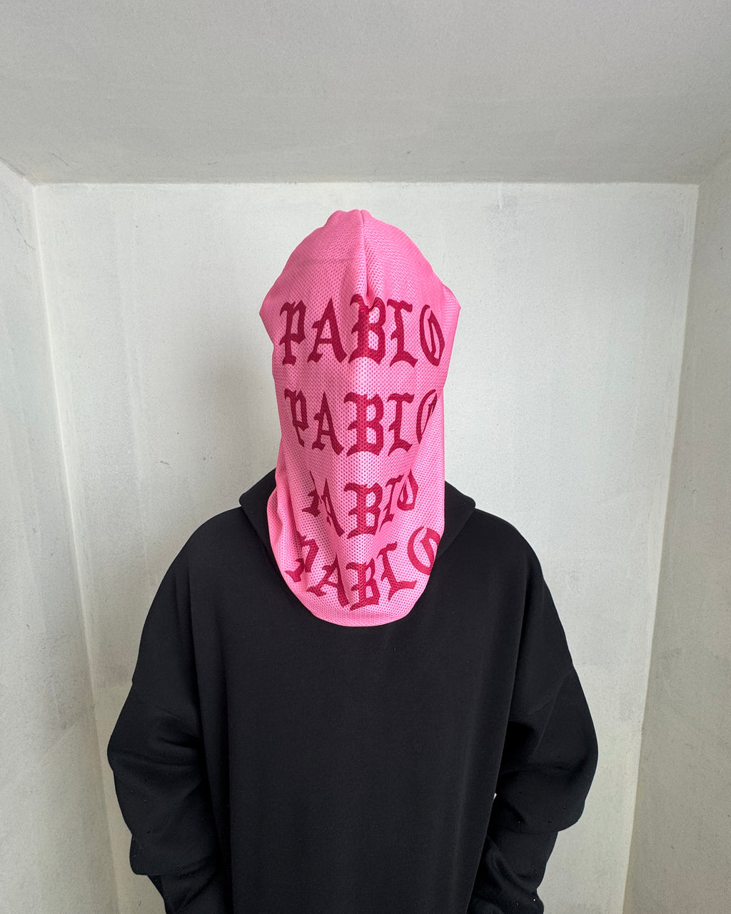 YE Mask - Pablo (Pink)