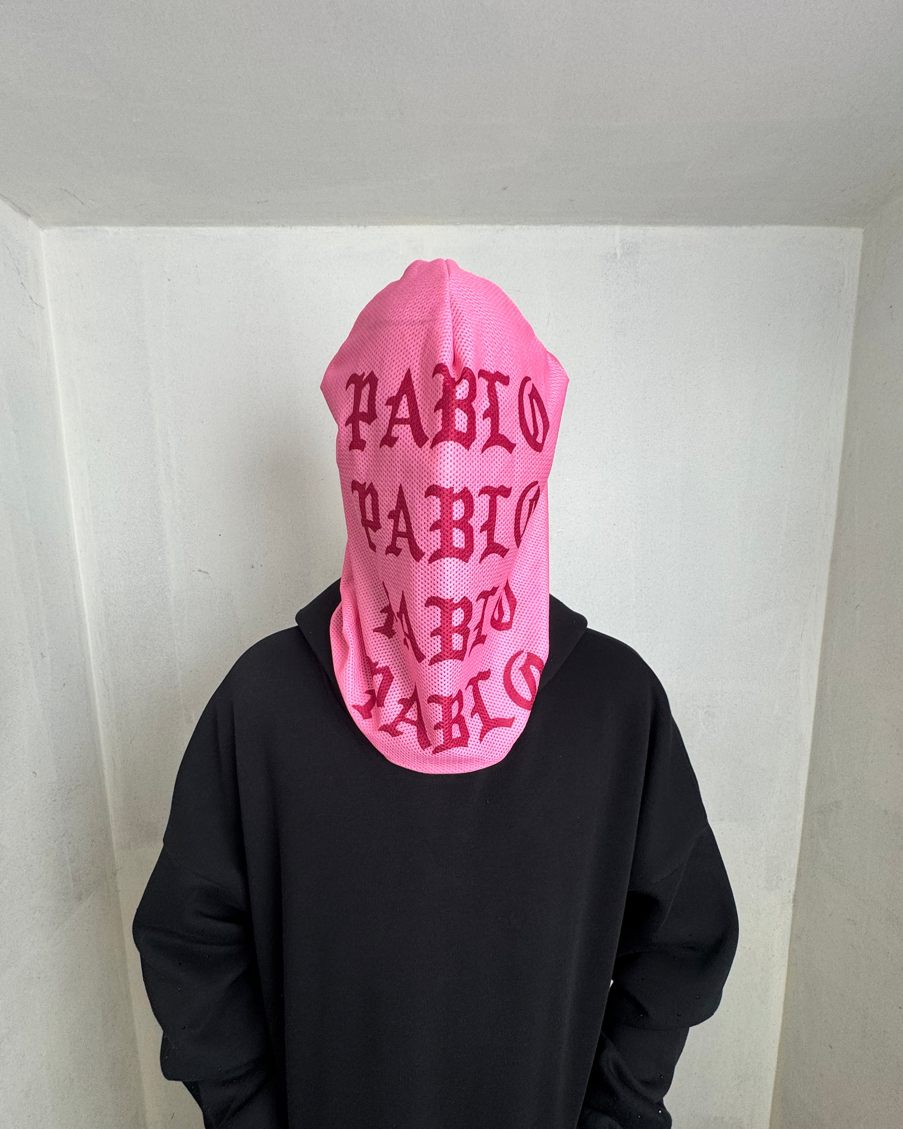 YE Mask - Pablo (Pink)