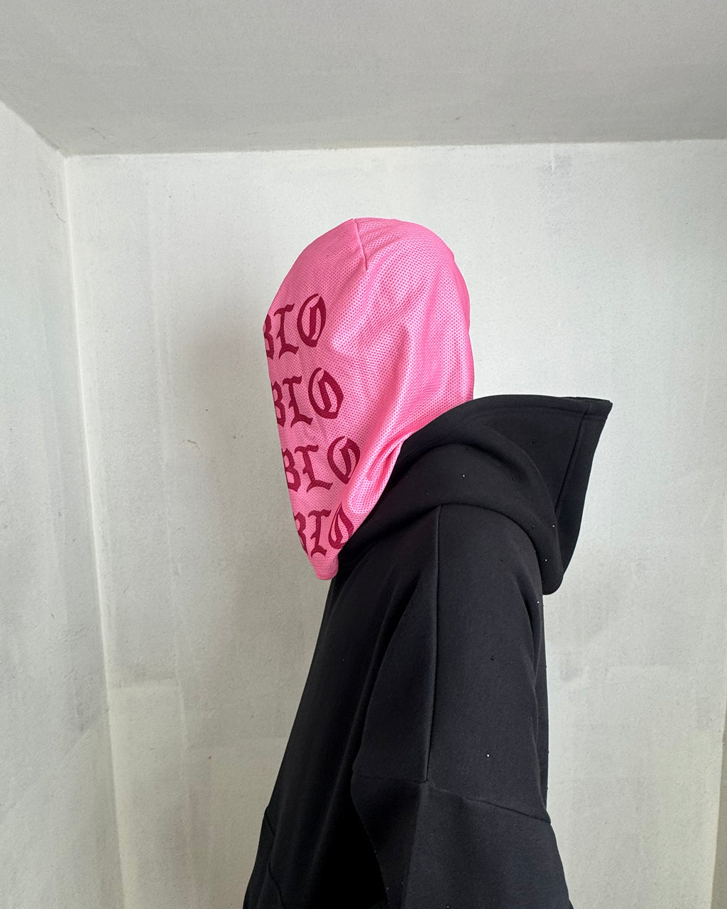 YE Mask - Pablo (Pink)