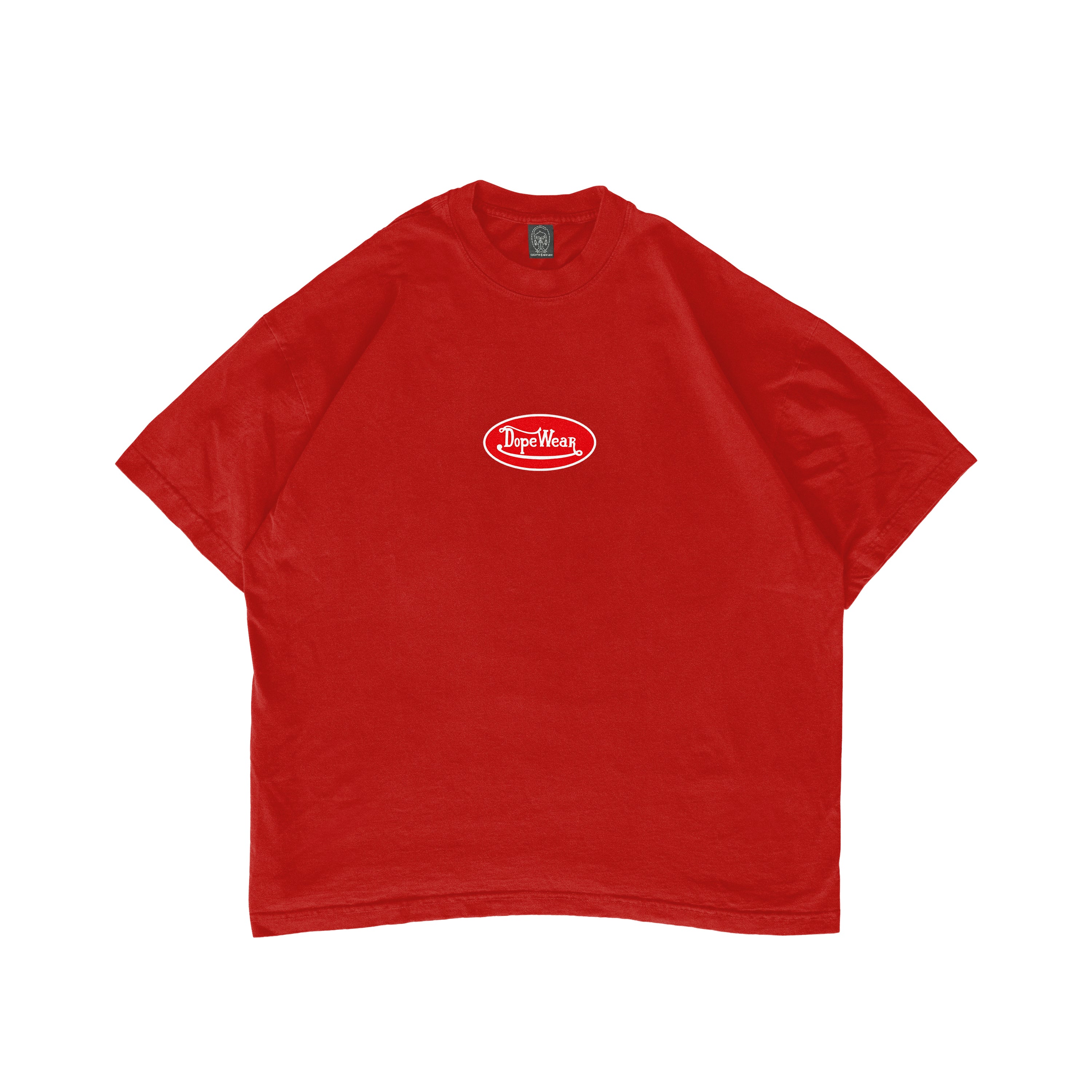 SIGNATURE LOGO RED