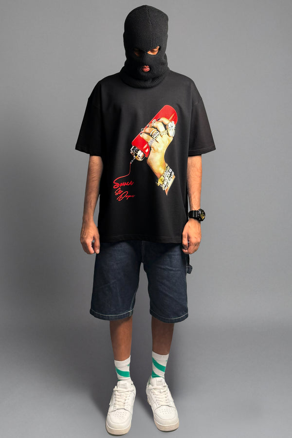 SAUCE SO DOPE (BLACK)