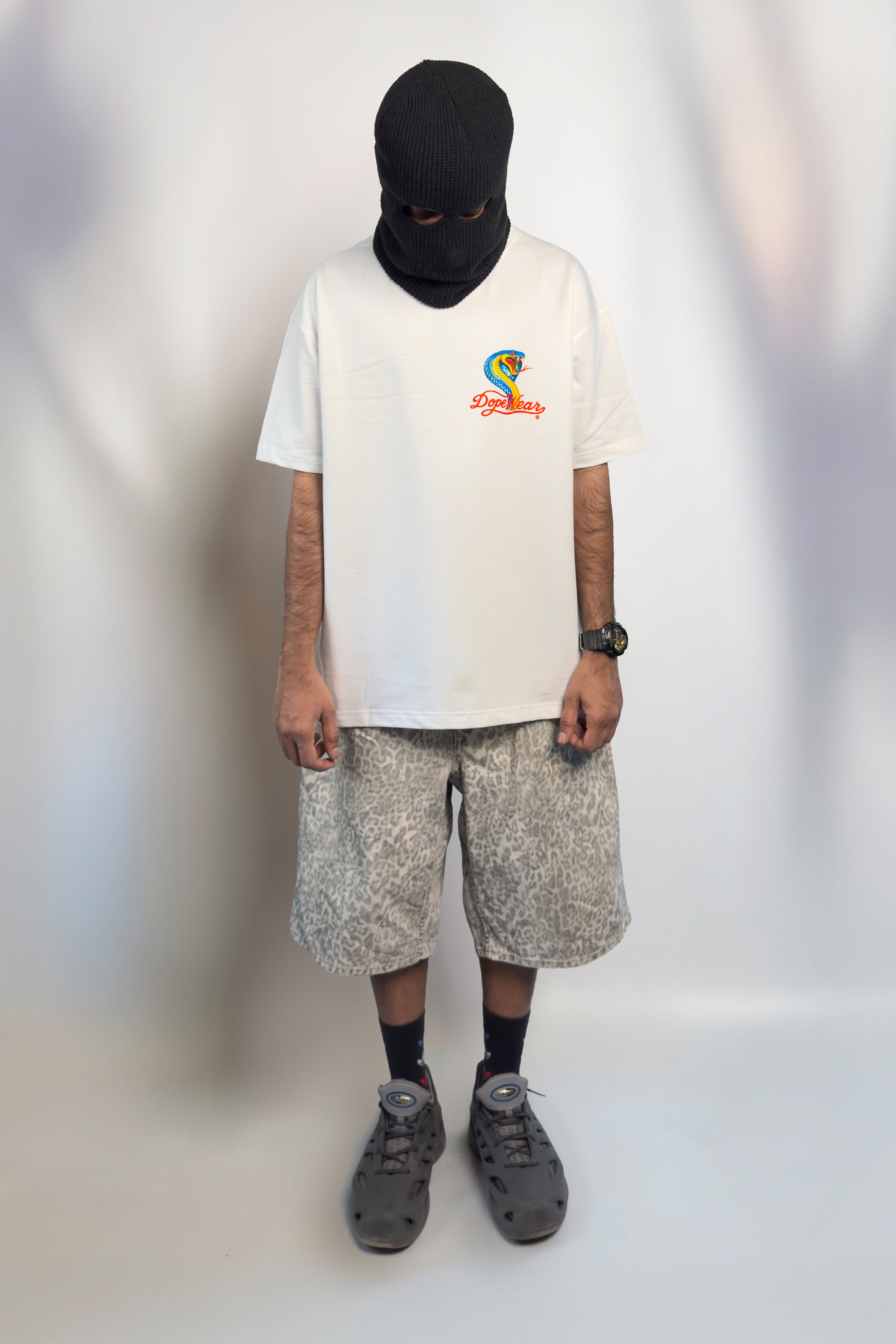 Snakes (White)