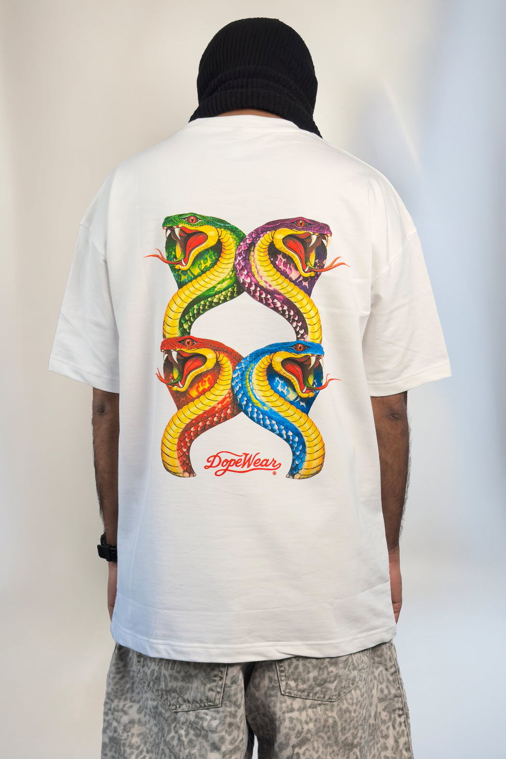Snakes (White)
