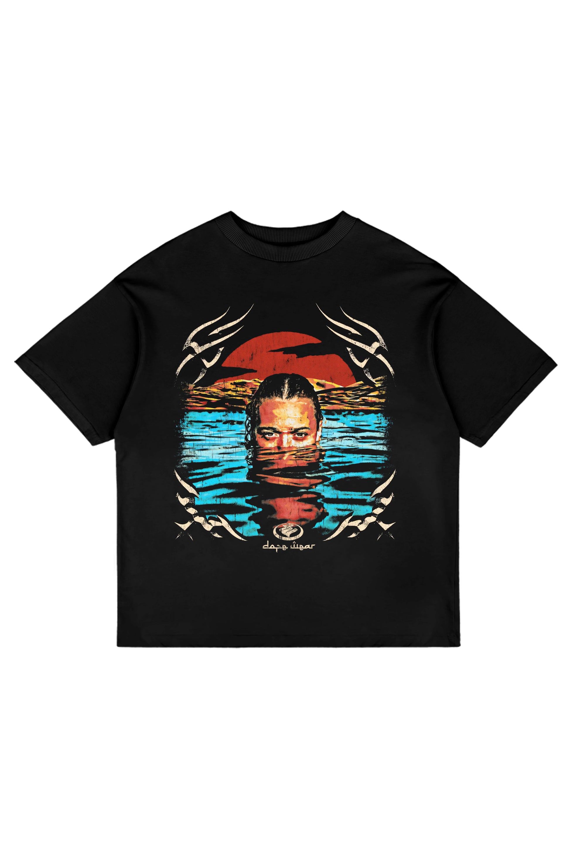 Sunset Tee