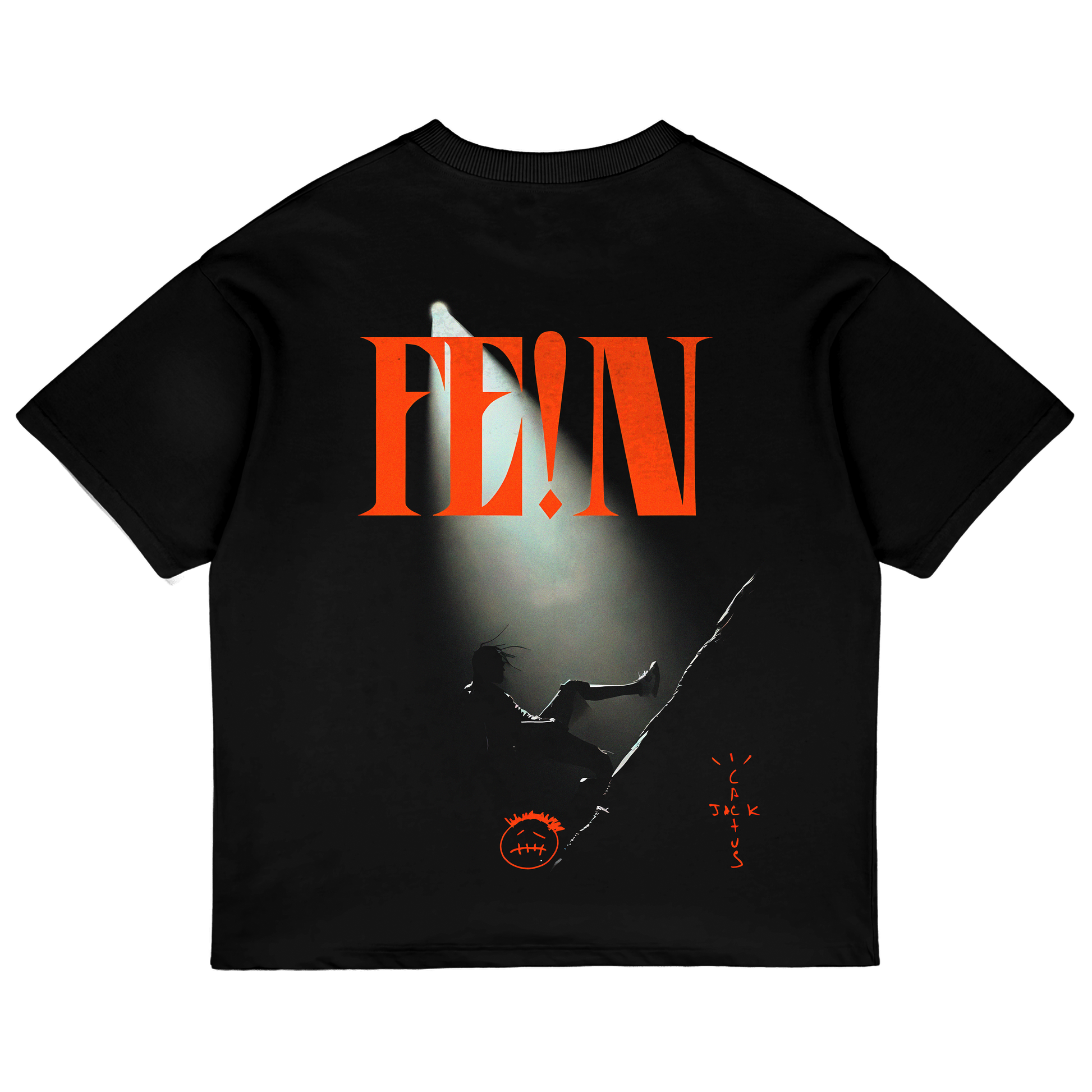 FE!N Oversized Tee