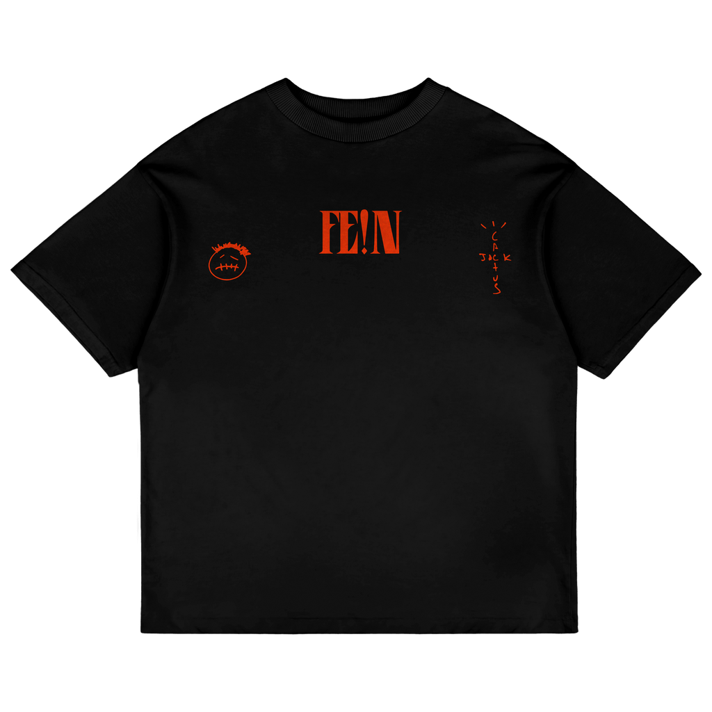 FE!N Oversized Tee