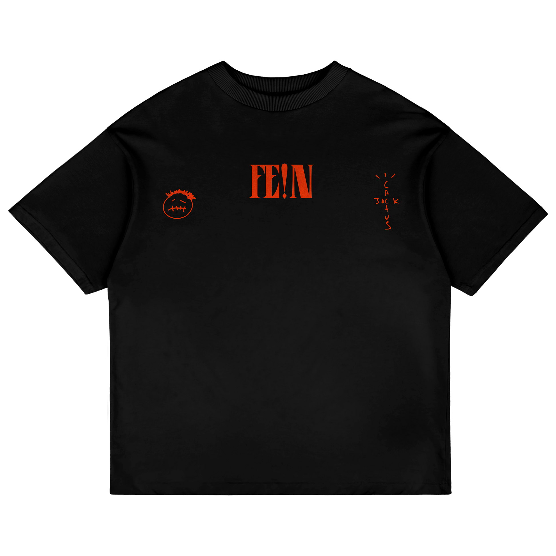 FE!N Oversized Tee