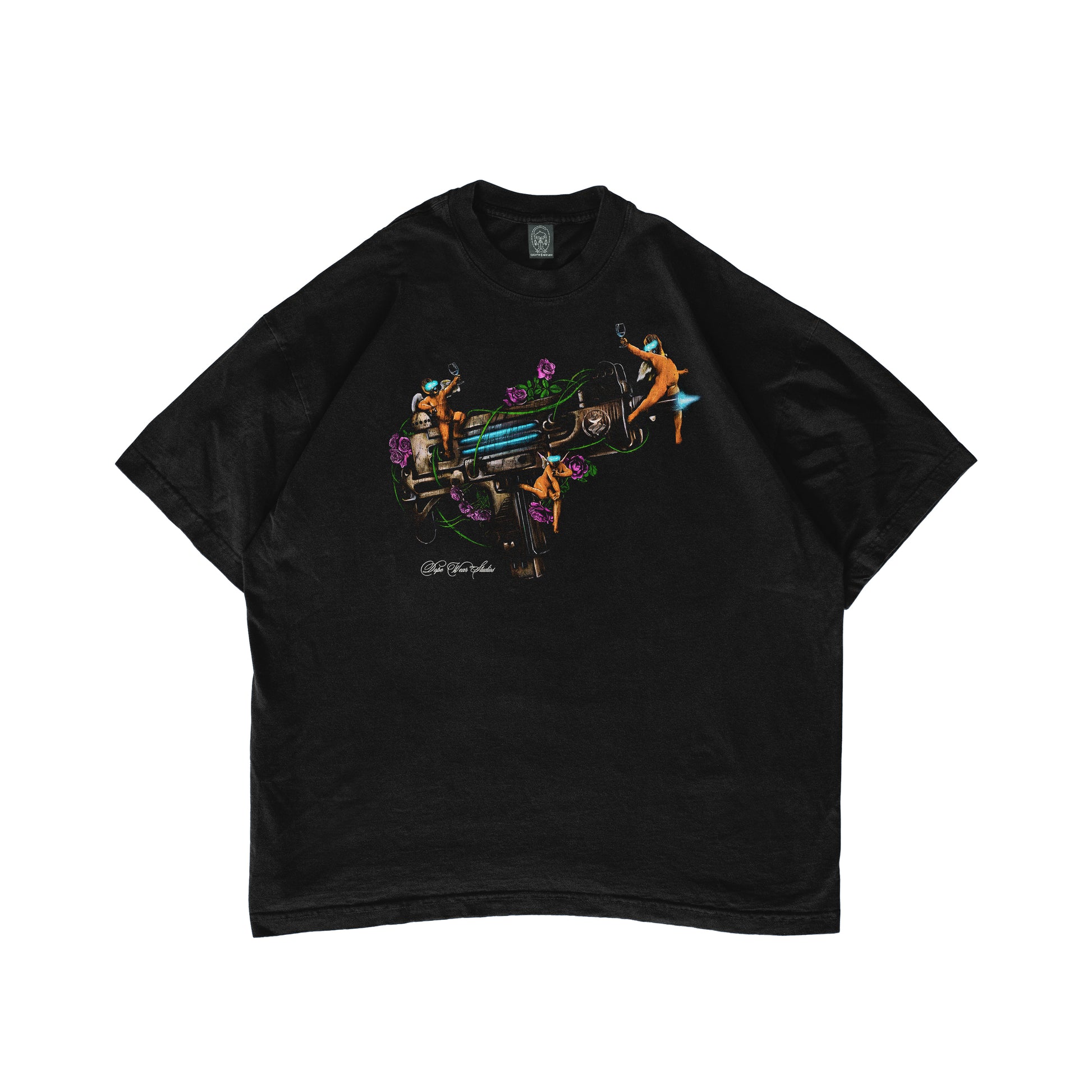 UZI (BLACK)