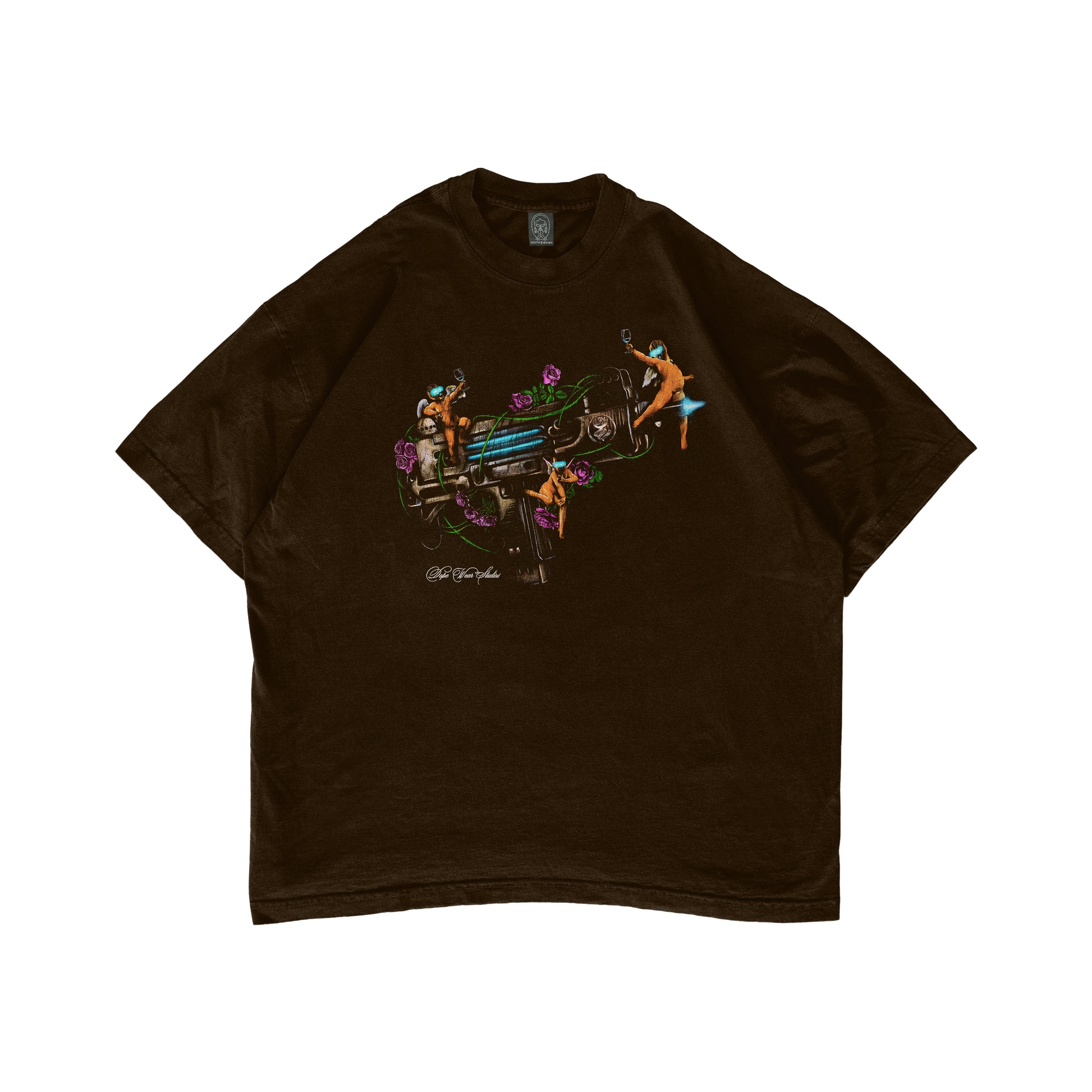 UZI (BROWN)