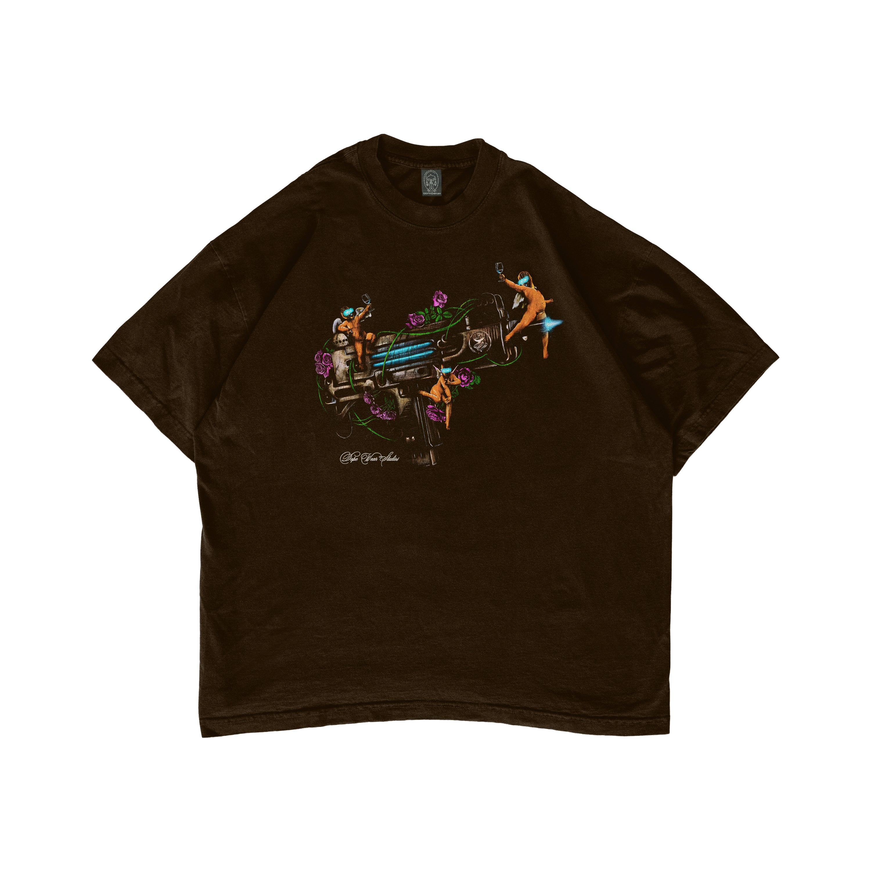 UZI (BROWN)